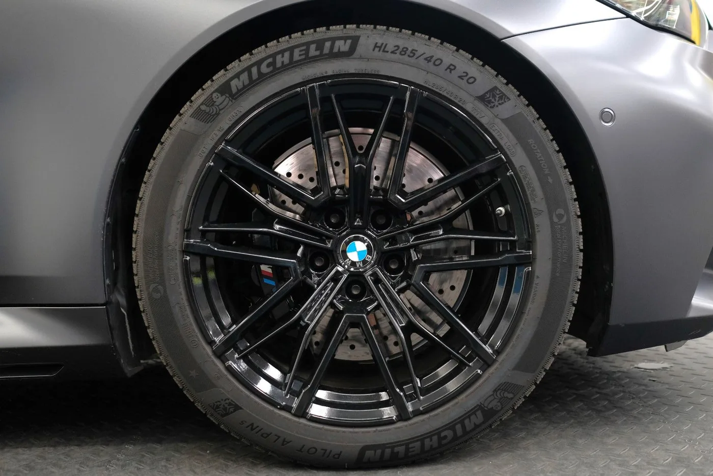 2025 BMW M5 Touring angeboten von einem Fachhändler in Nuremberg, Deutschland, Foto 11 von 15