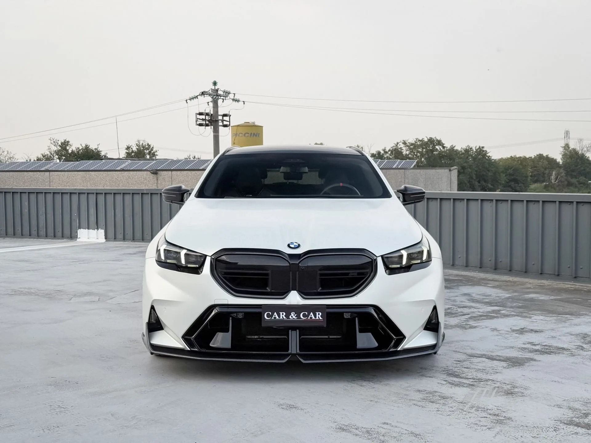 2025 BMW M5 Touring, 3/20