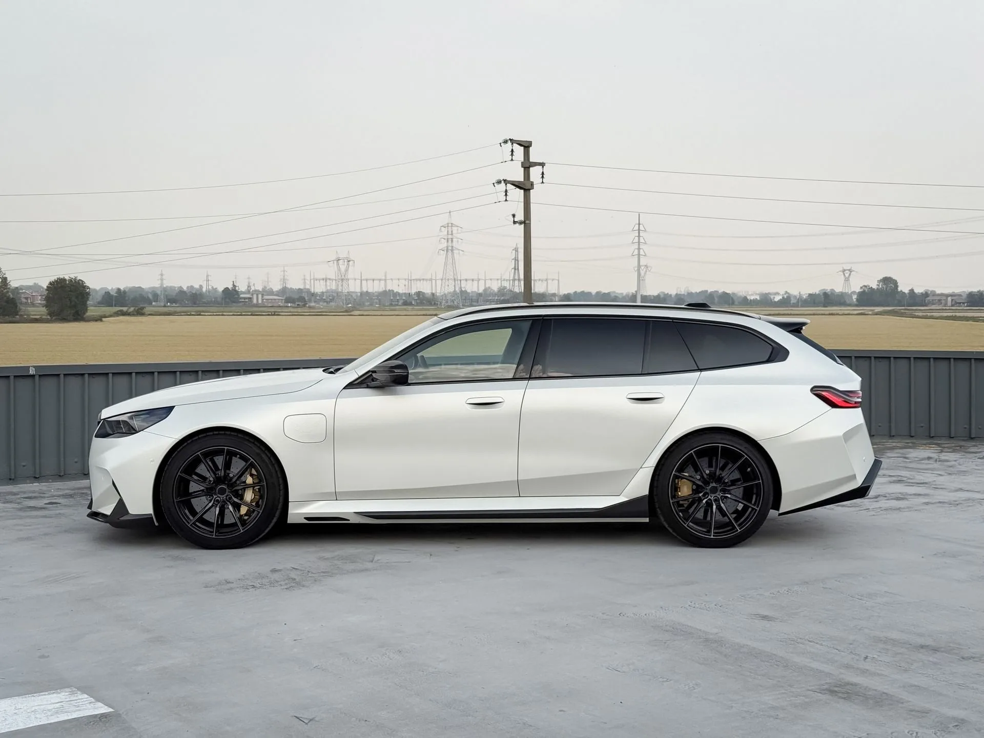 2025 BMW M5 Touring, 6/20
