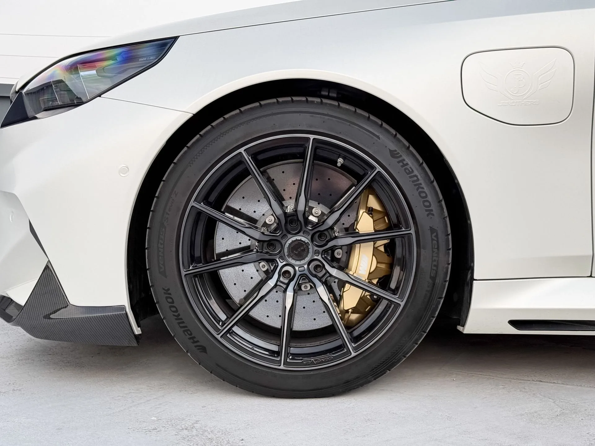 2025 BMW M5 Touring, 7/20