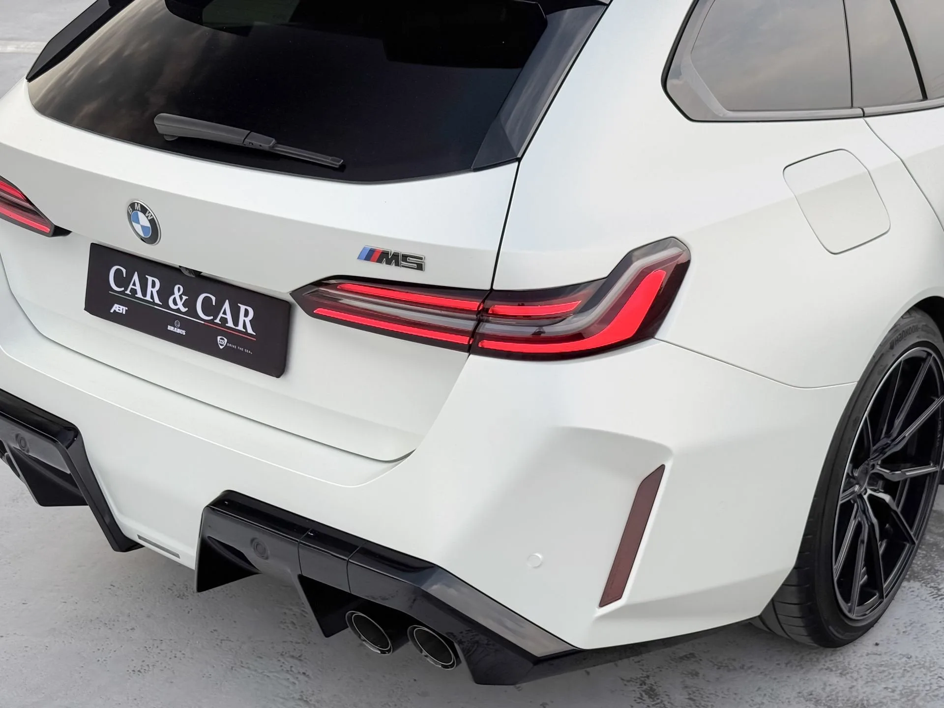 2025 BMW M5 Touring, 11/20
