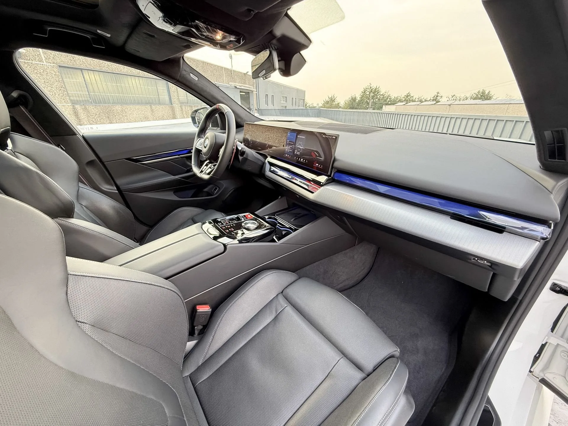 2025 BMW M5 Touring, 16/20