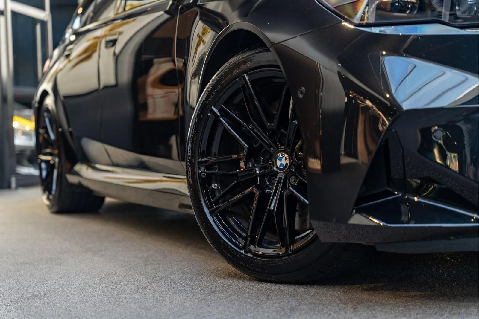 2025 BMW M5 Touring, 3/30