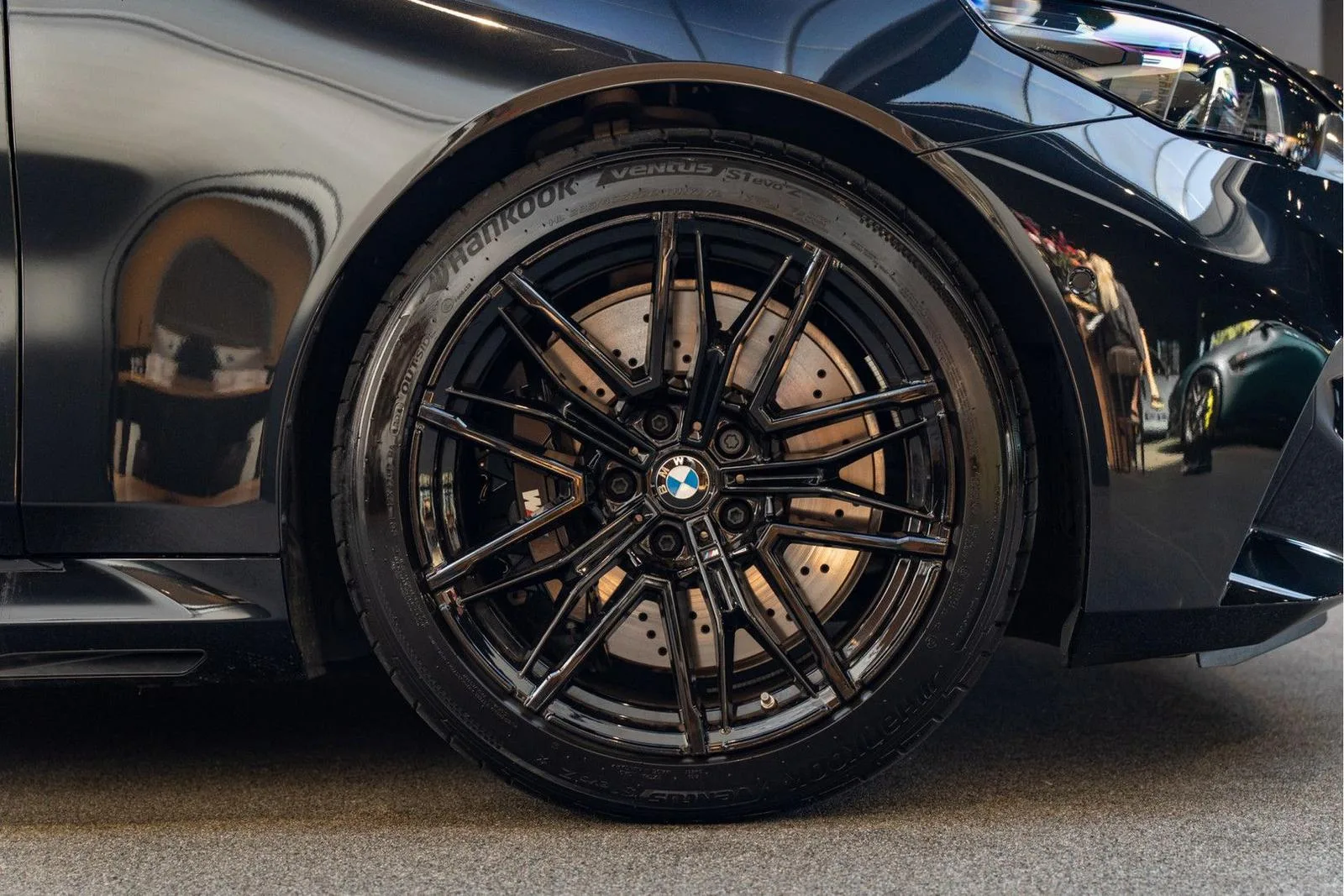 2025 BMW M5 Touring, 8/30