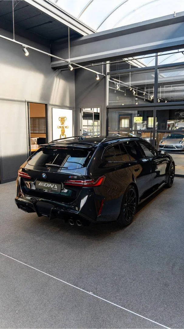 2025 BMW M5 Touring, 18/30
