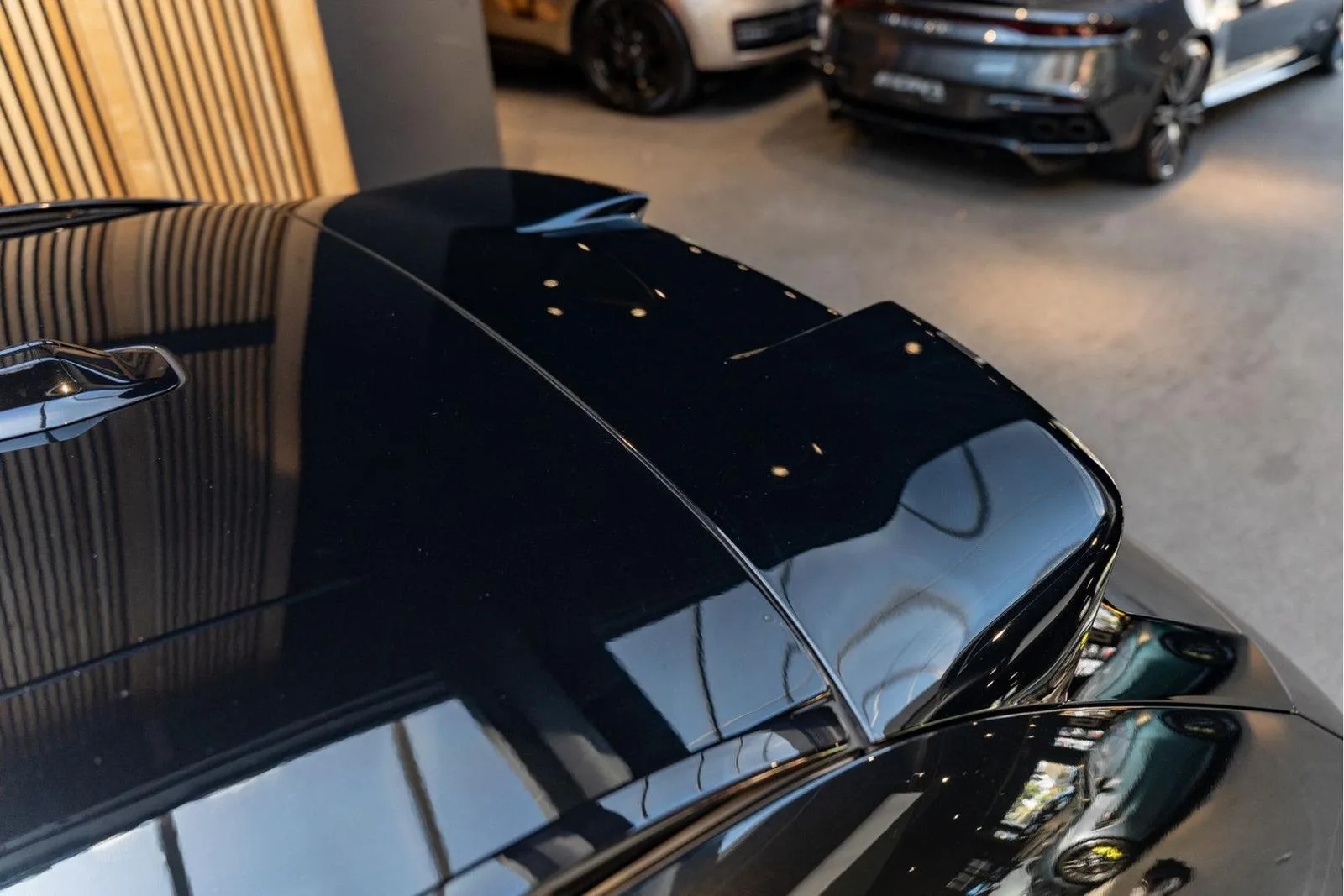 2025 BMW M5 Touring, 21/30