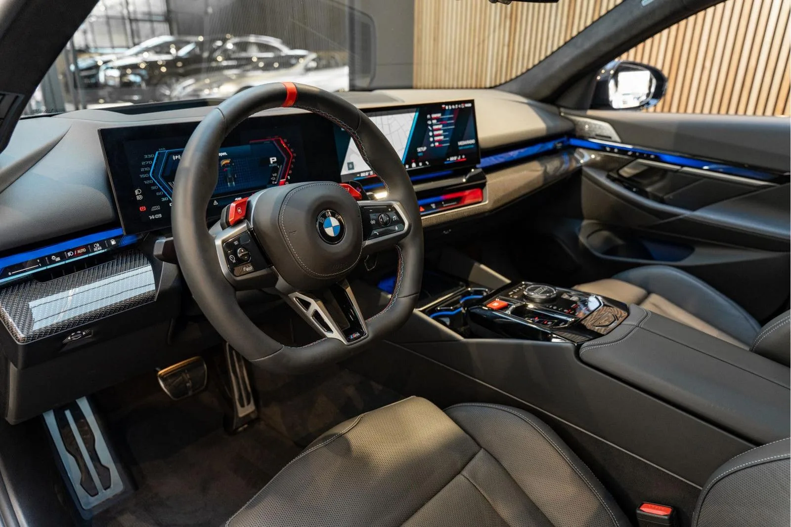 2025 BMW M5 Touring, 22/30