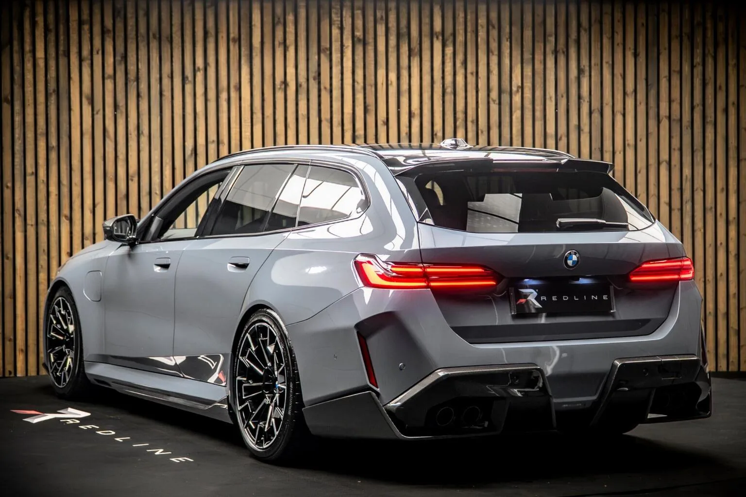 2025 BMW M5 Touring, 3/30