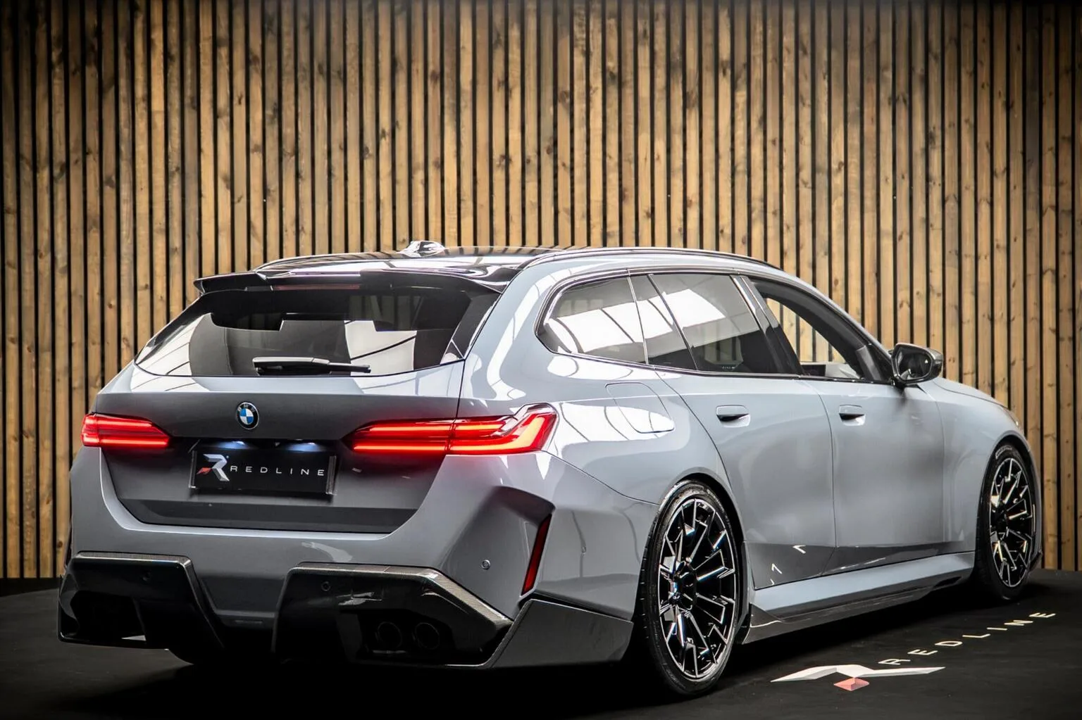 2025 BMW M5 Touring, 4/30