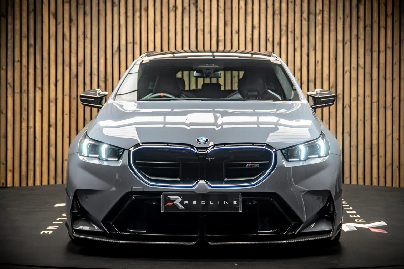 2025 BMW M5 Touring, 5/30