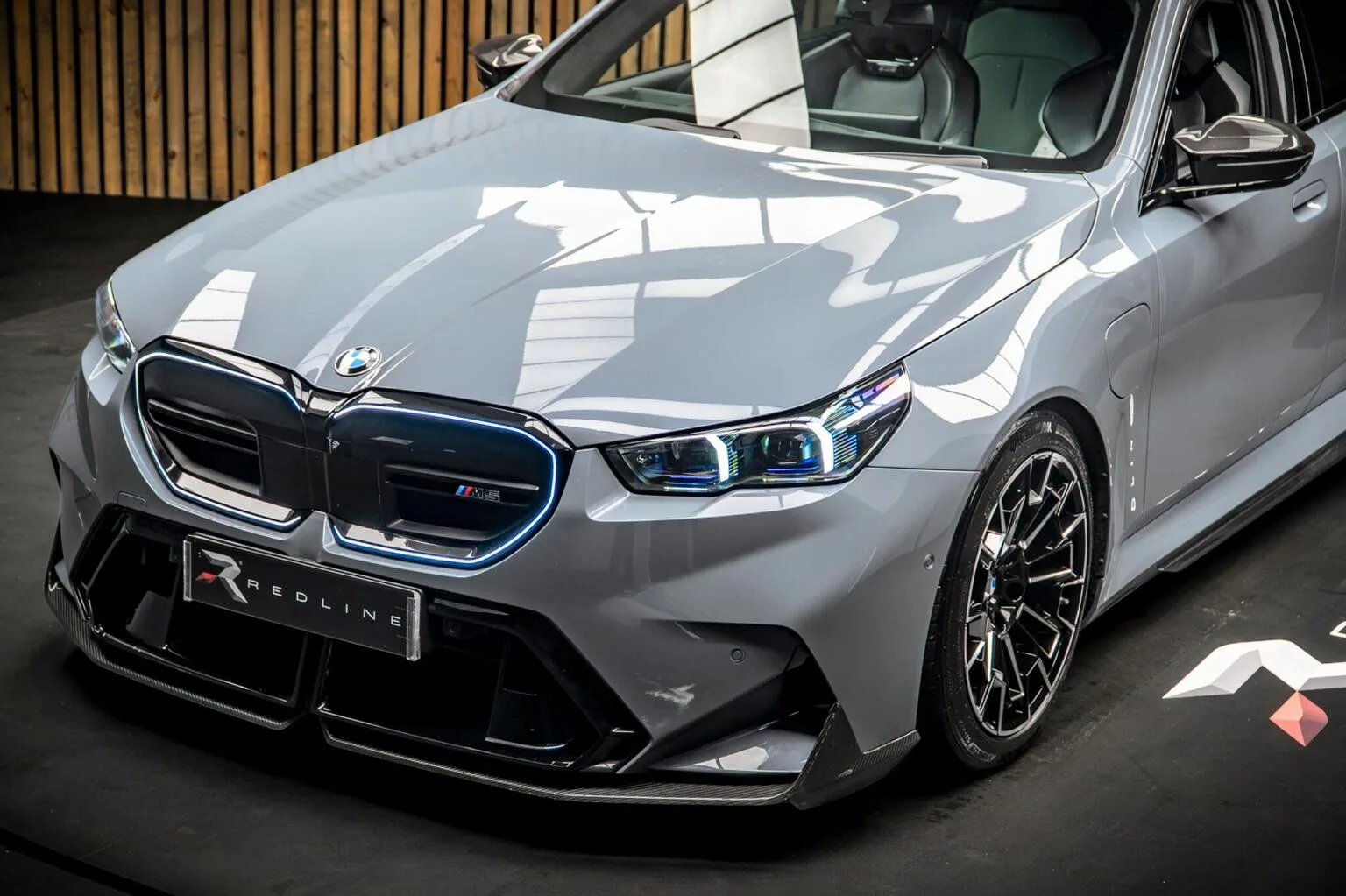 2025 BMW M5 Touring, 14/30