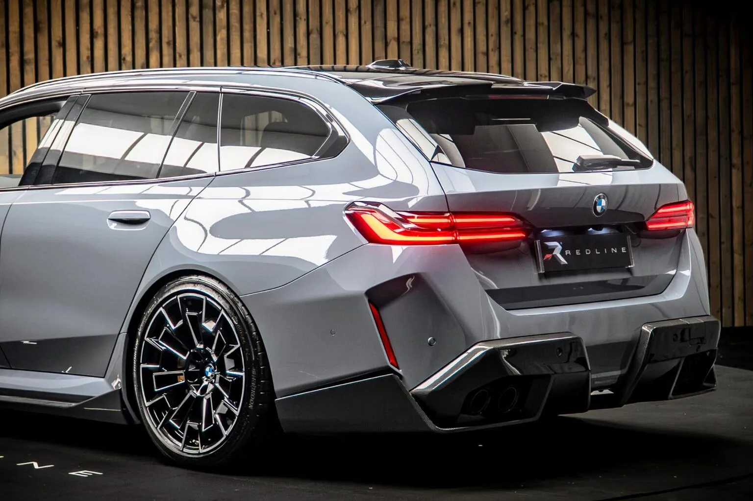 2025 BMW M5 Touring, 16/30