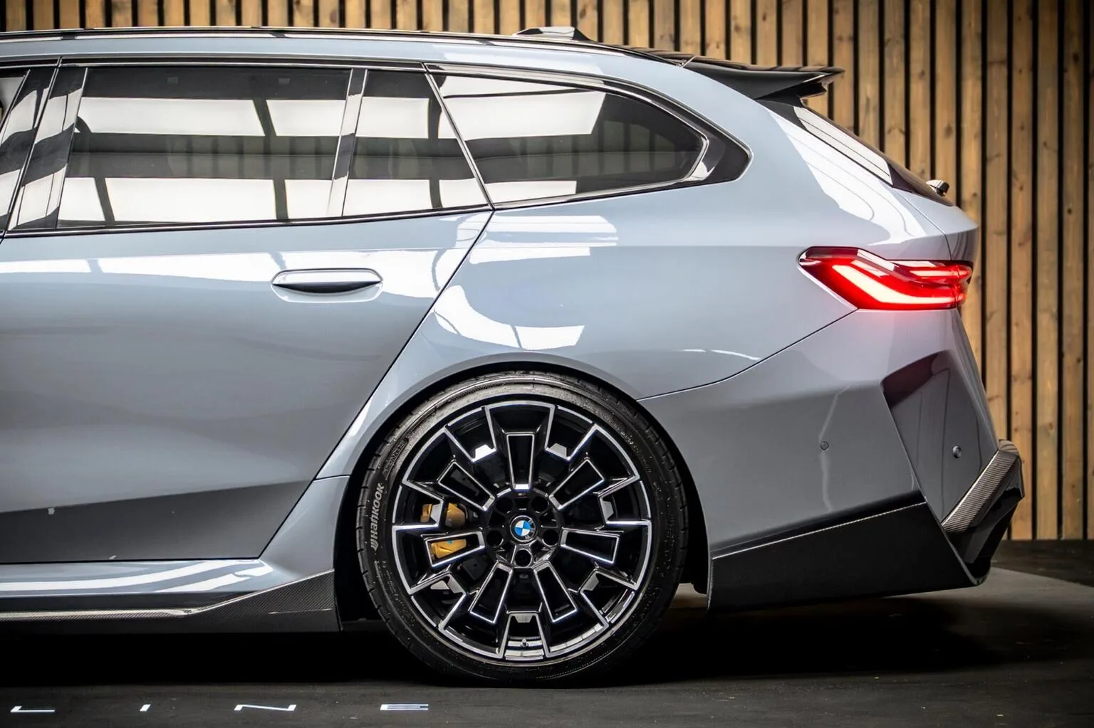 2025 BMW M5 Touring, 17/30