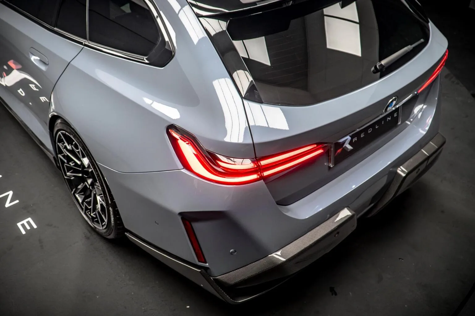 2025 BMW M5 Touring, 18/30