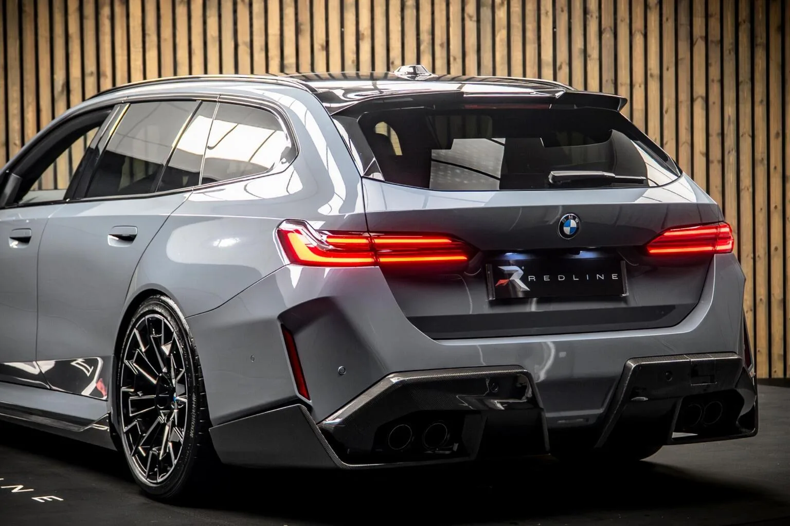 2025 BMW M5 Touring, 19/30