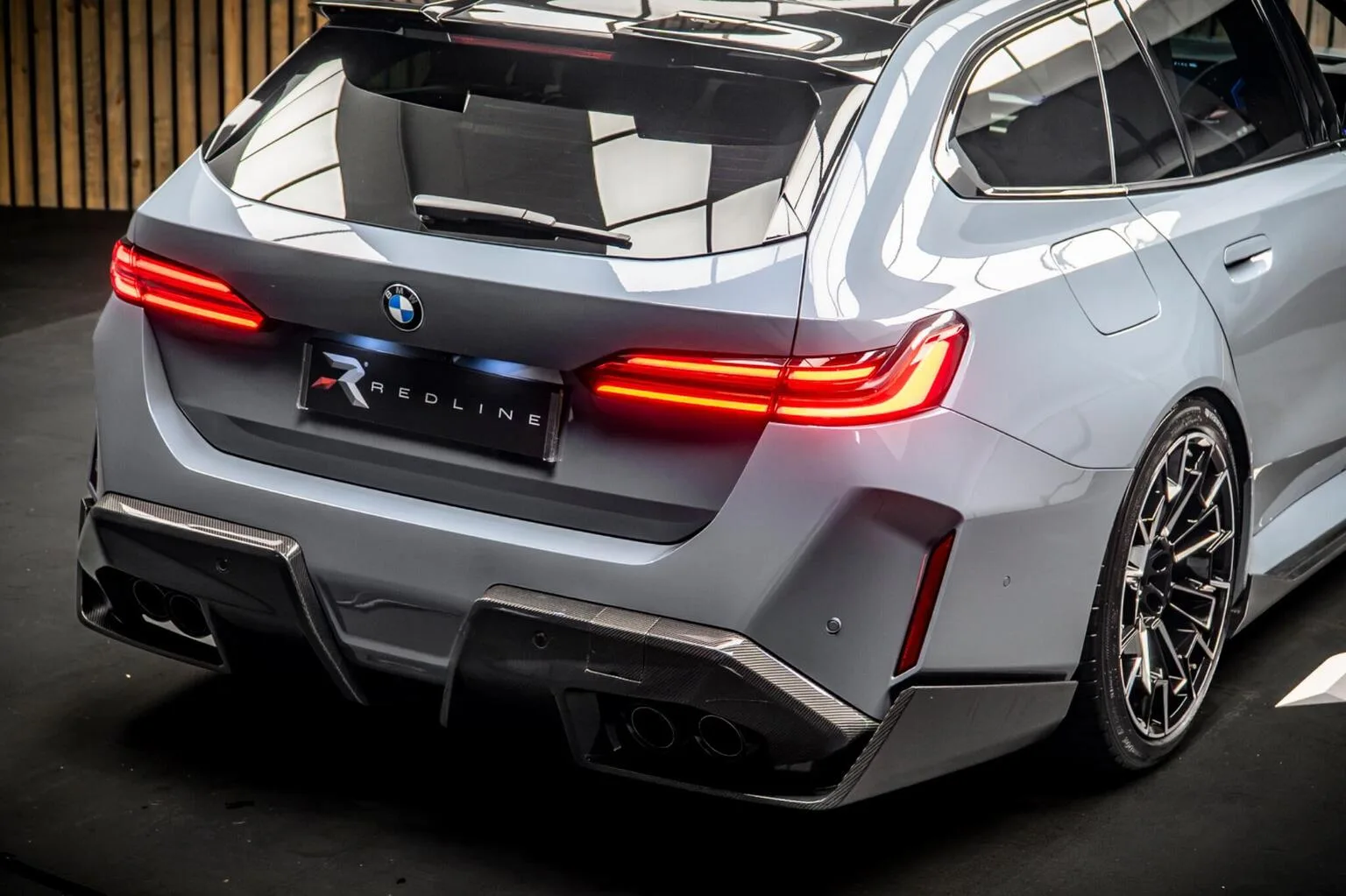 2025 BMW M5 Touring, 20/30