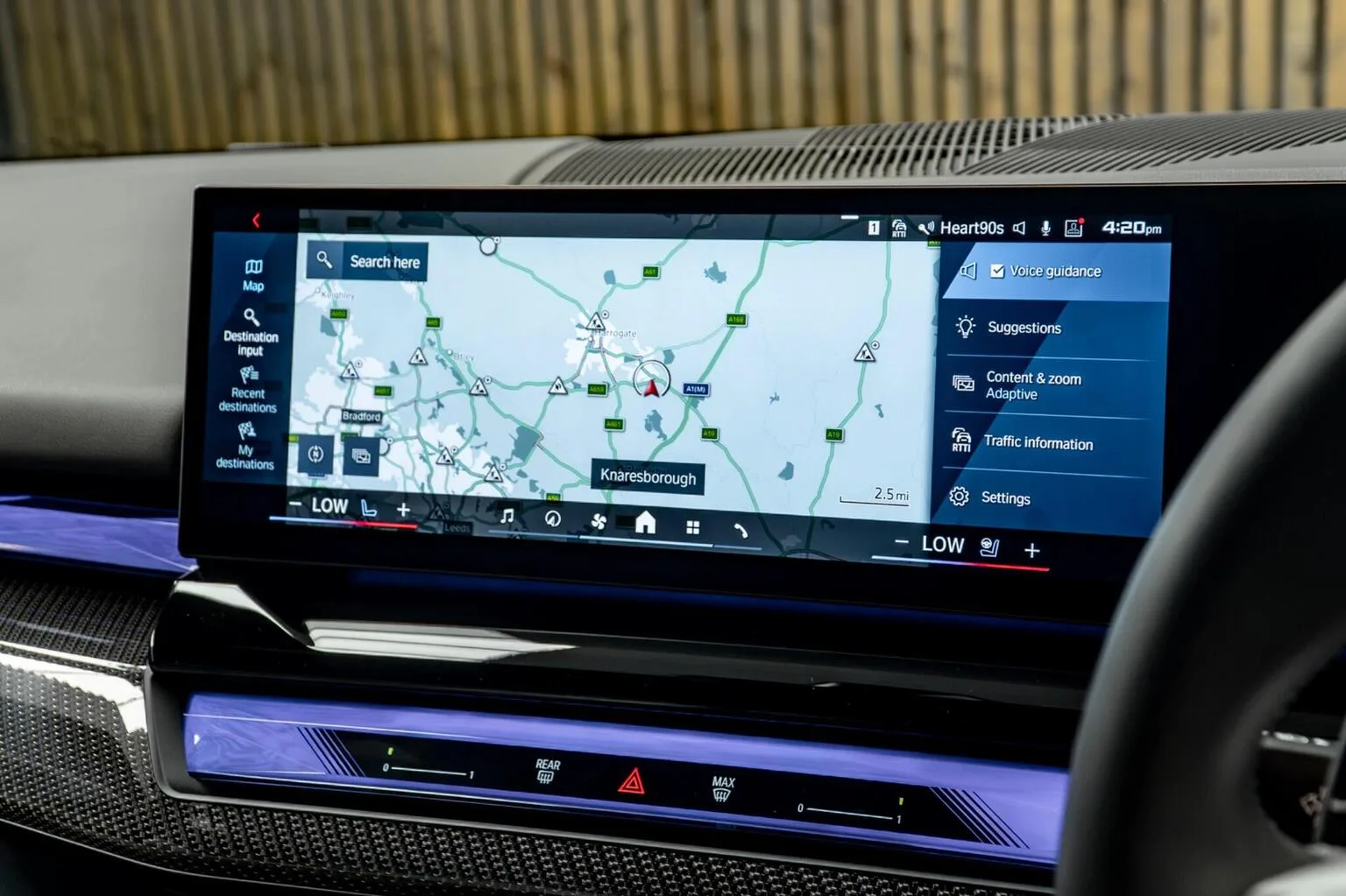 2025 BMW M5 Touring, 22/30