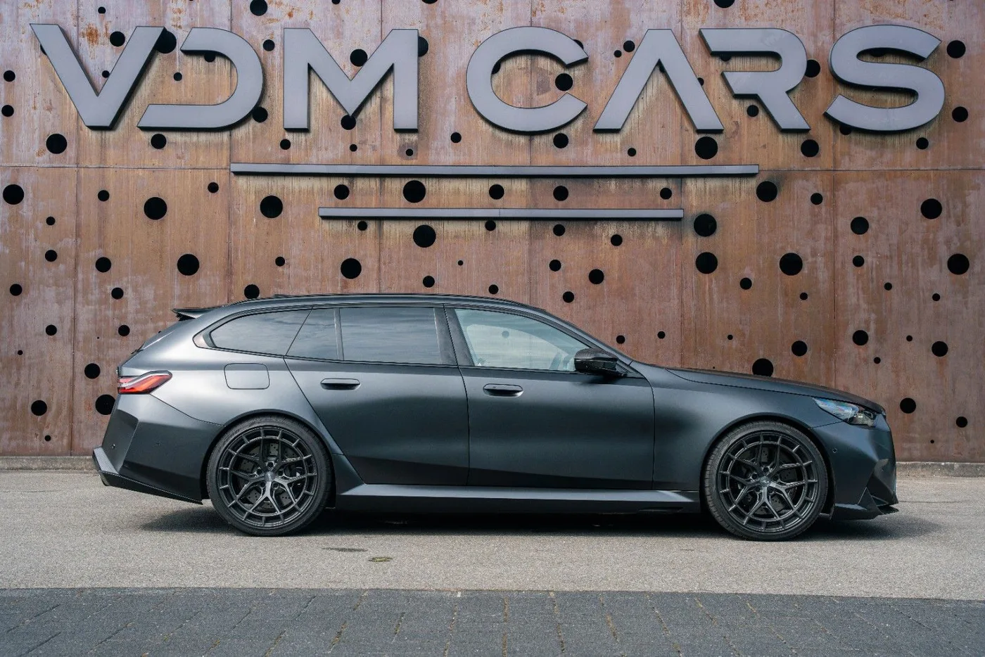 2025 BMW M5 Touring angeboten von einem Supersportwagenhändler in Gronau, Deutschland, Foto 6 von 25