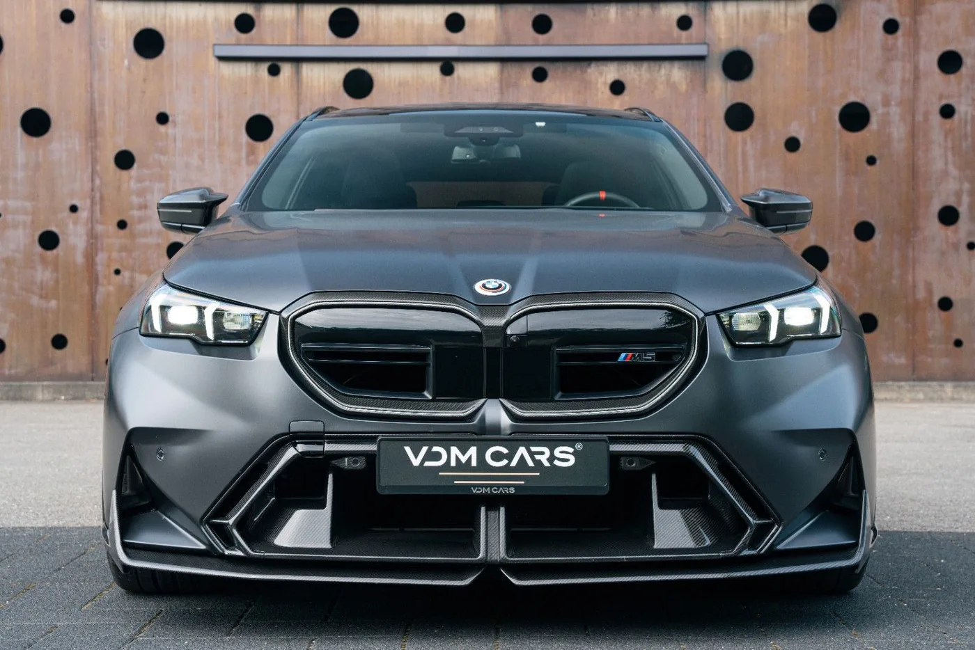 2025 BMW M5 Touring angeboten von einem Supersportwagenhändler in Gronau, Deutschland, Foto 7 von 25