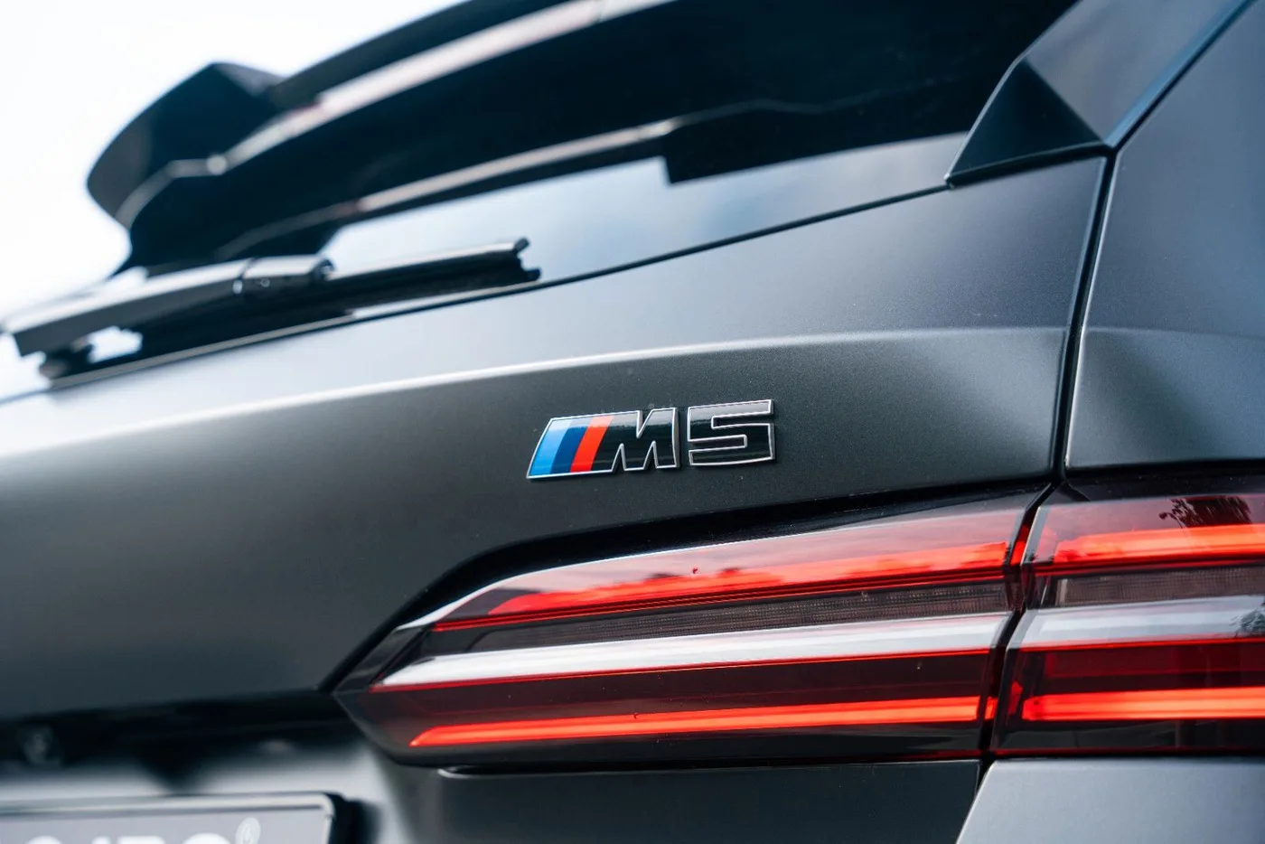 2025 BMW M5 Touring angeboten von einem Supersportwagenhändler in Gronau, Deutschland, Foto 9 von 25