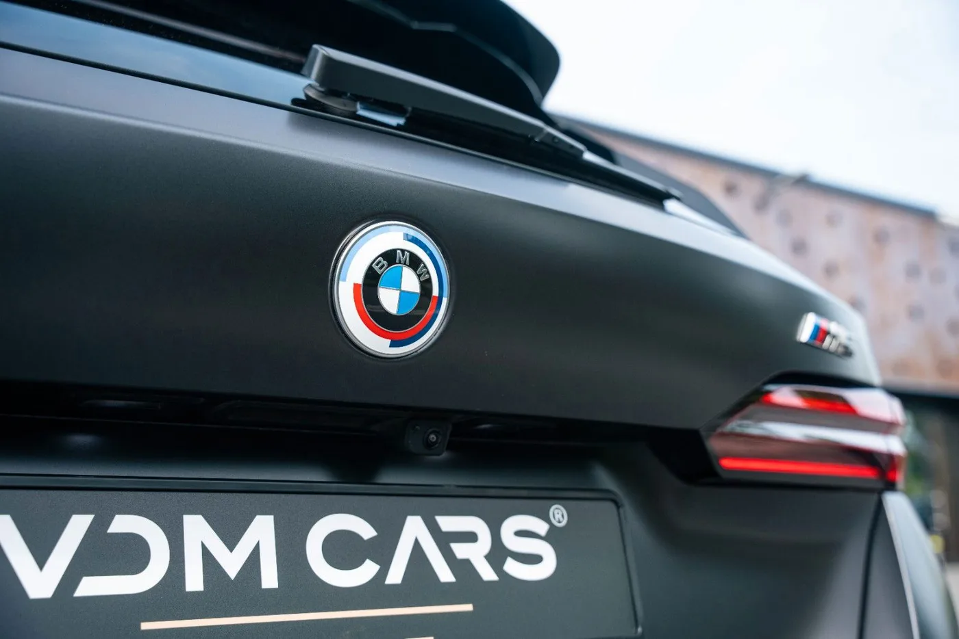 2025 BMW M5 Touring angeboten von einem Supersportwagenhändler in Gronau, Deutschland, Foto 10 von 25