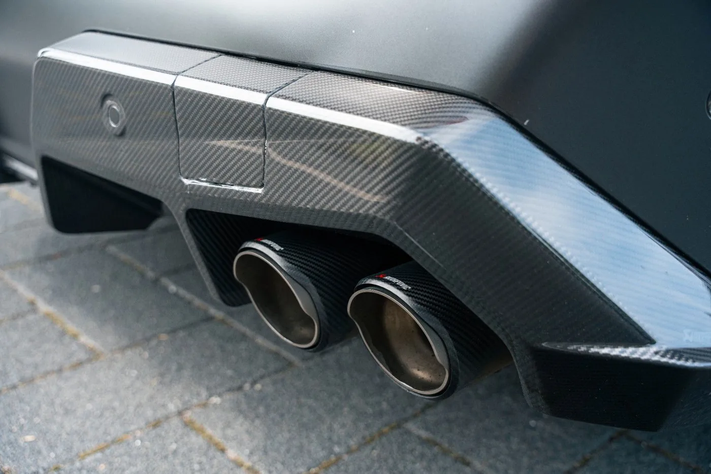 2025 BMW M5 Touring angeboten von einem Supersportwagenhändler in Gronau, Deutschland, Foto 11 von 25