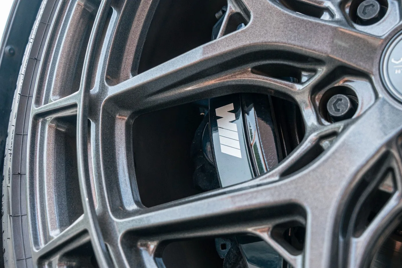 2025 BMW M5 Touring angeboten von einem Supersportwagenhändler in Gronau, Deutschland, Foto 15 von 25