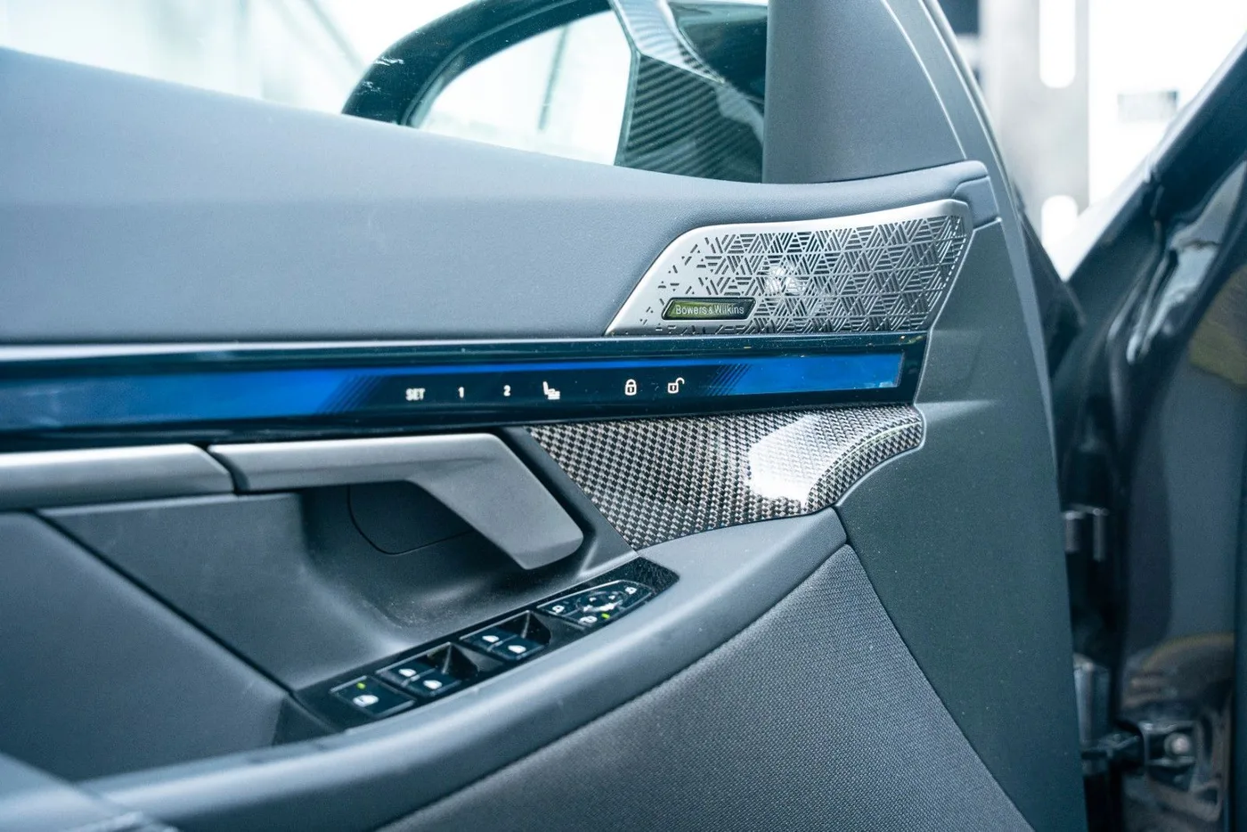 2025 BMW M5 Touring angeboten von einem Supersportwagenhändler in Gronau, Deutschland, Foto 19 von 25