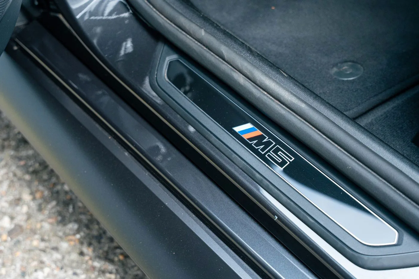 2025 BMW M5 Touring angeboten von einem Supersportwagenhändler in Gronau, Deutschland, Foto 20 von 25