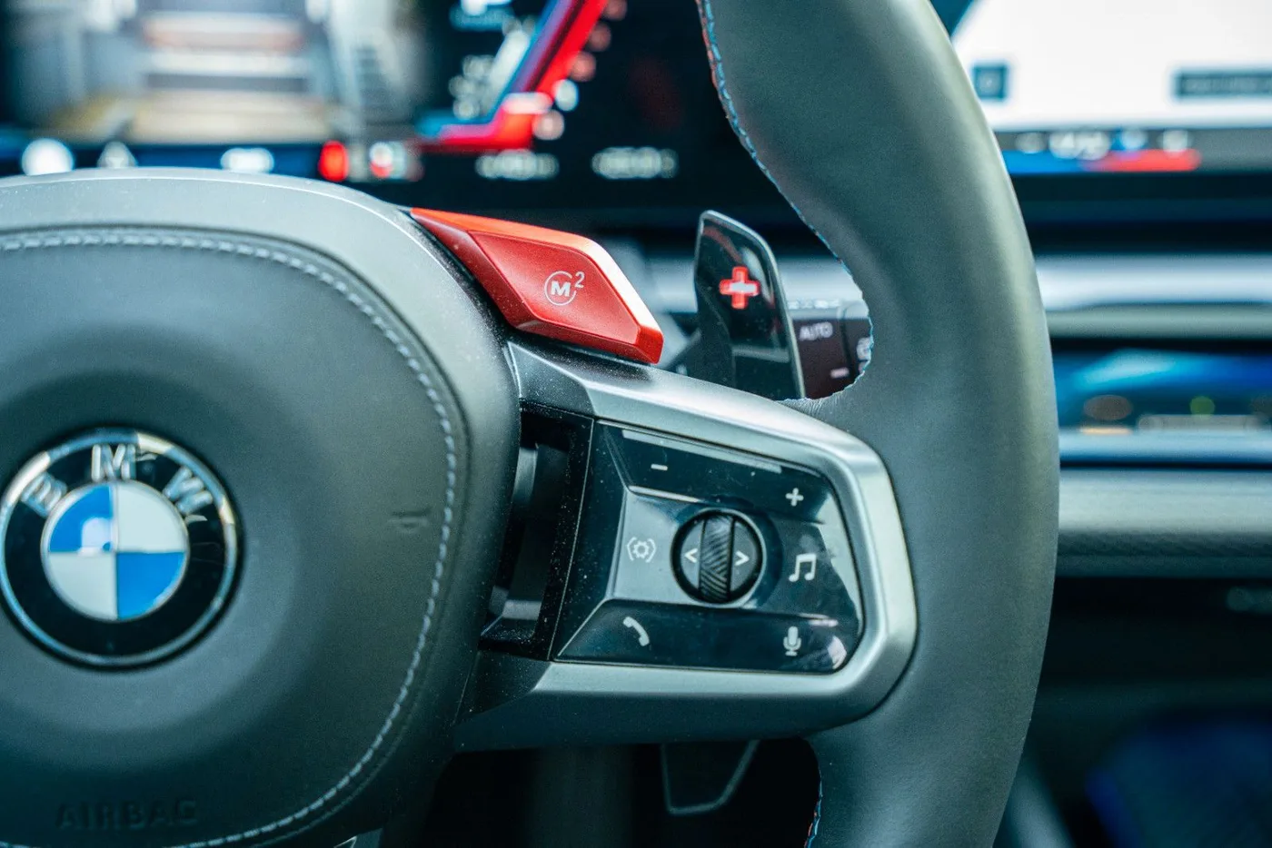 2025 BMW M5 Touring angeboten von einem Supersportwagenhändler in Gronau, Deutschland, Foto 23 von 25