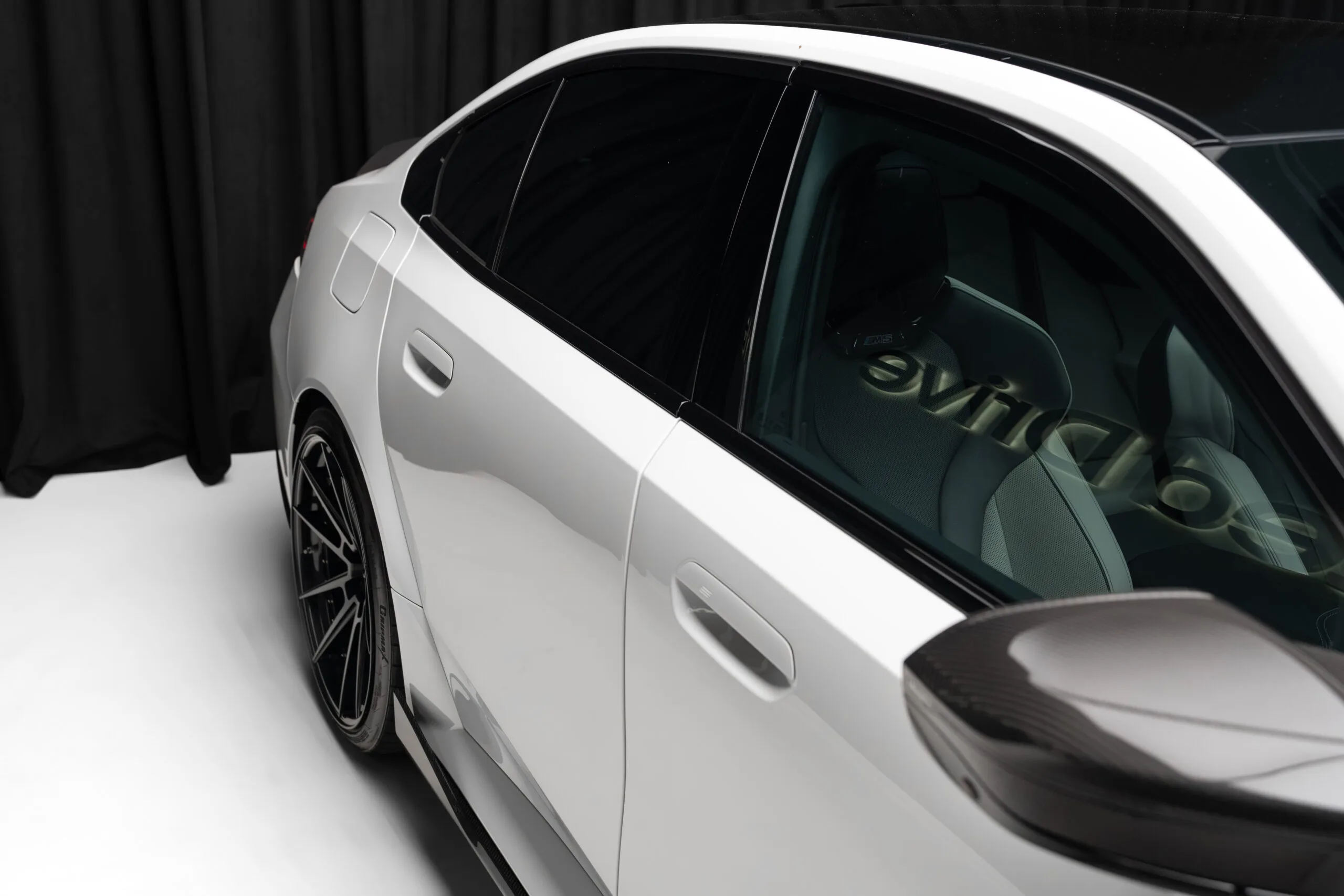 2025 BMW M5, 4/30