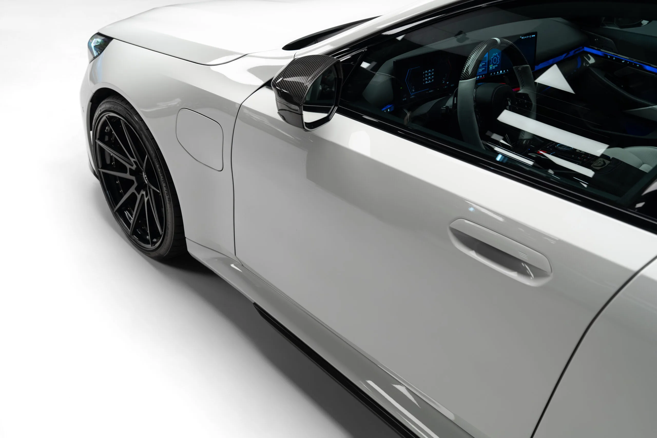 2025 BMW M5, 7/30