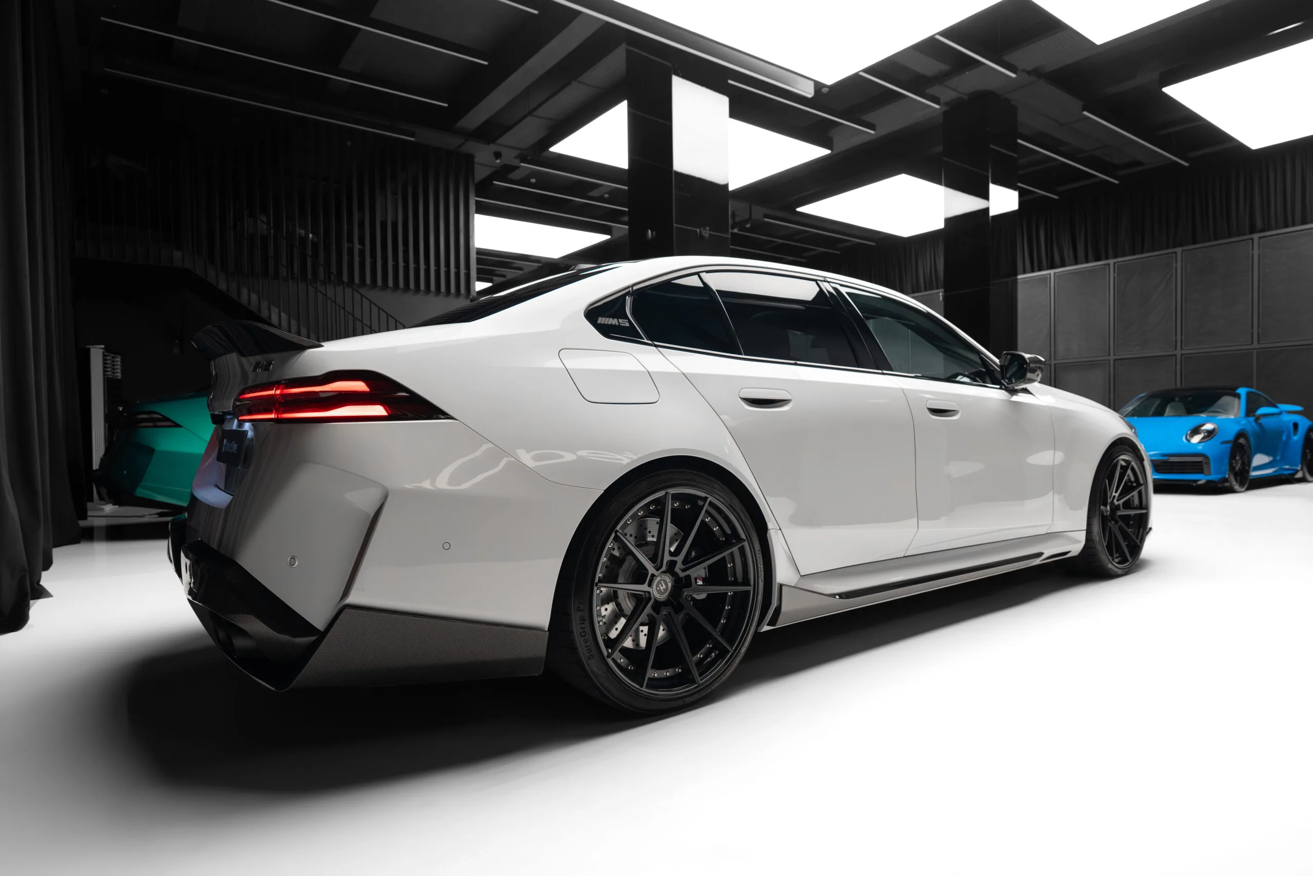 2025 BMW M5, 10/30