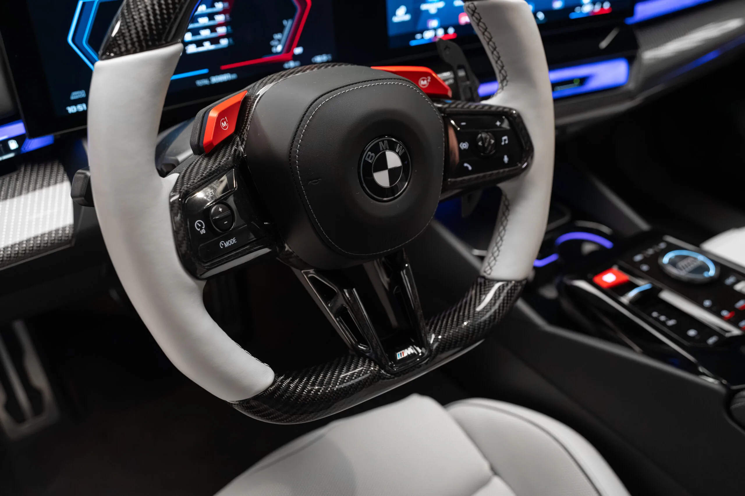 2025 BMW M5, 17/30