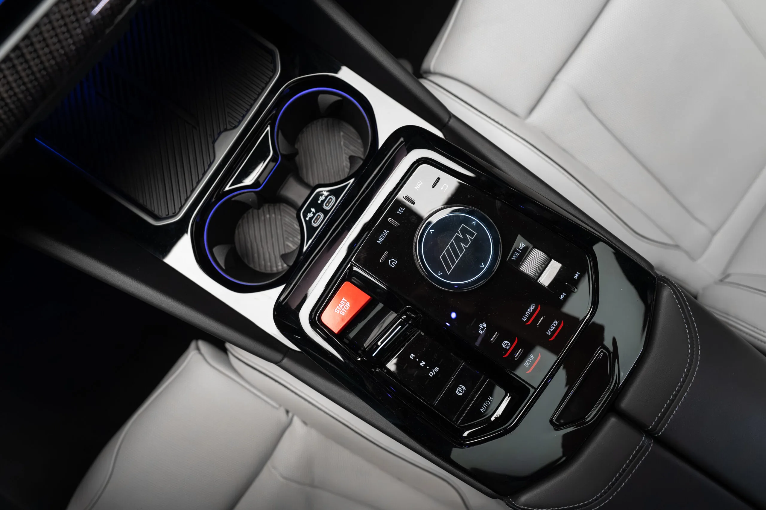 2025 BMW M5, 18/30