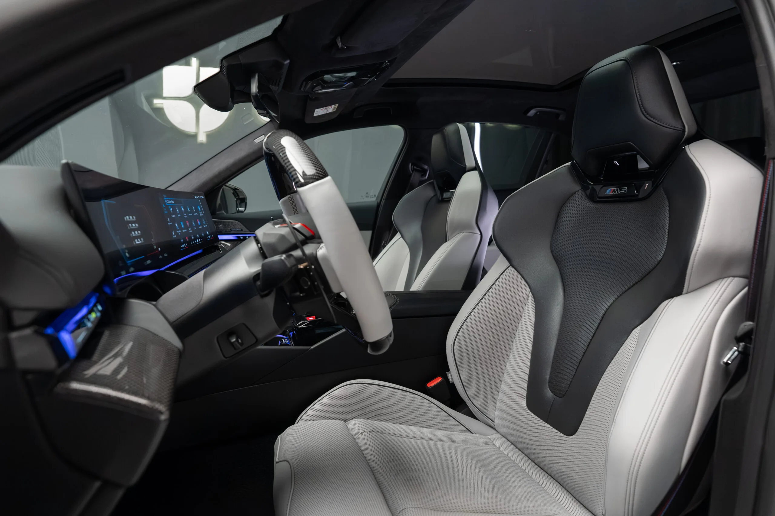 2025 BMW M5, 28/30