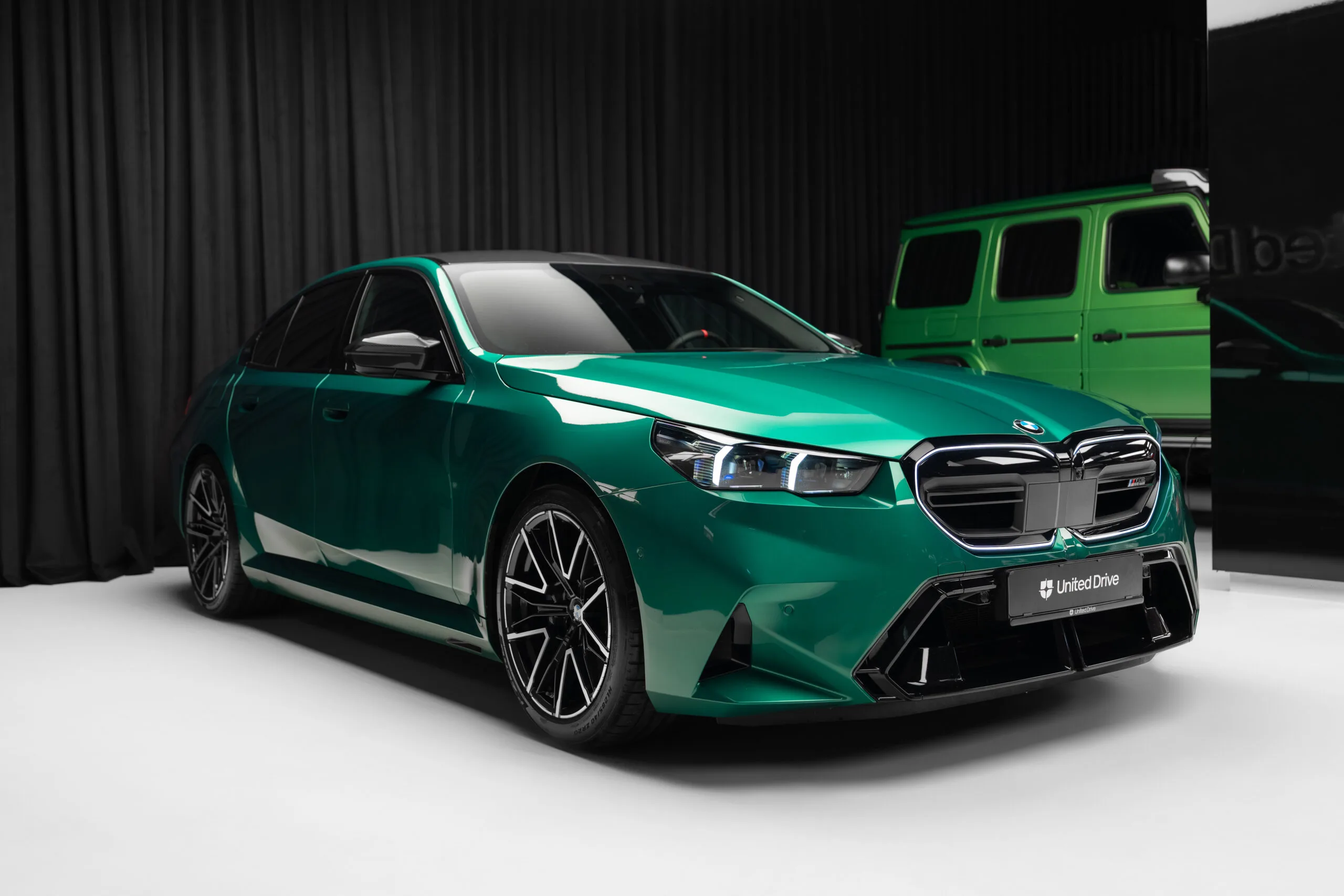 2025 BMW M5, 3/30