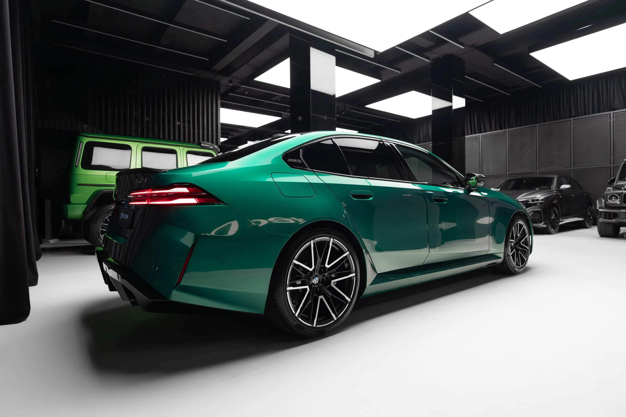 2025 BMW M5, 10/30