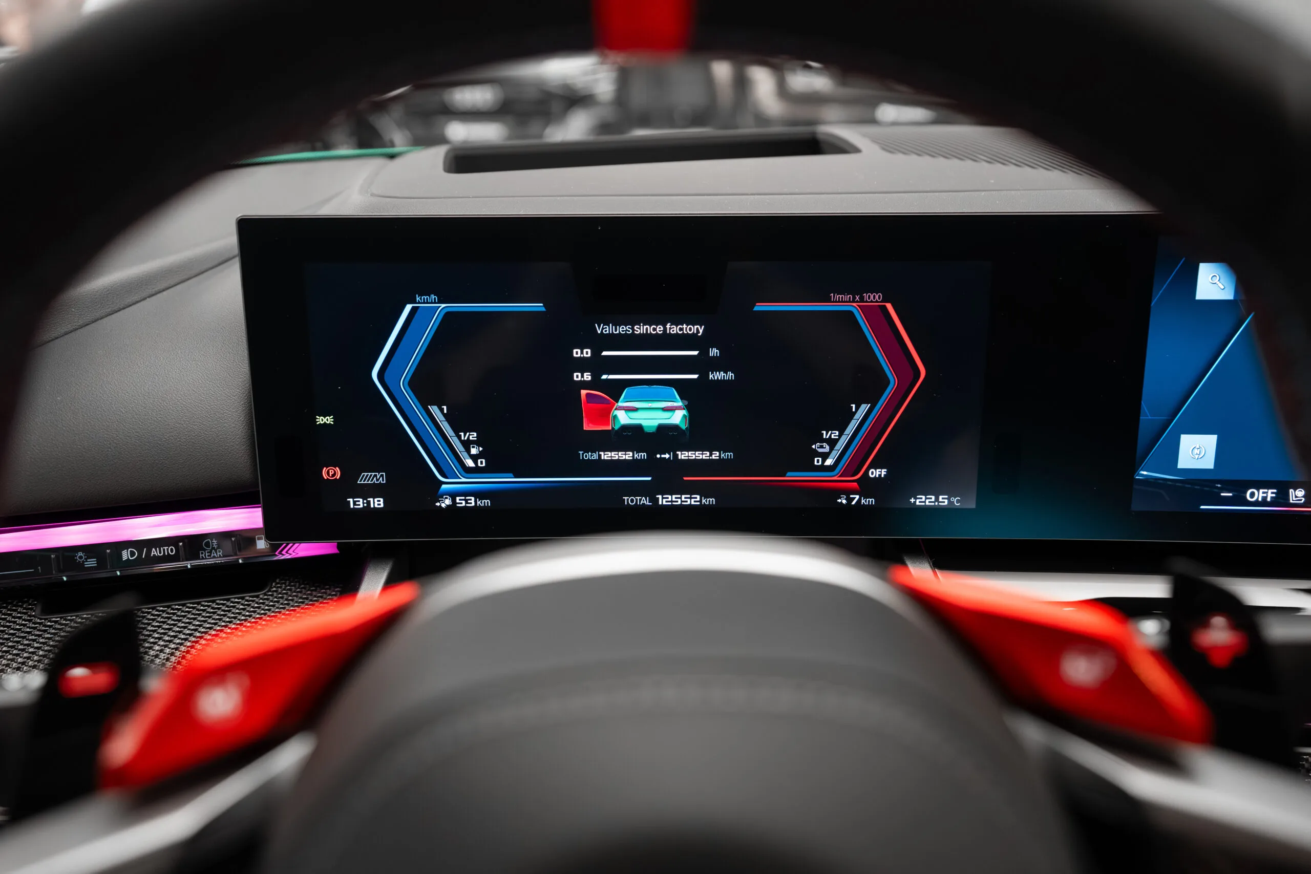 2025 BMW M5, 18/30