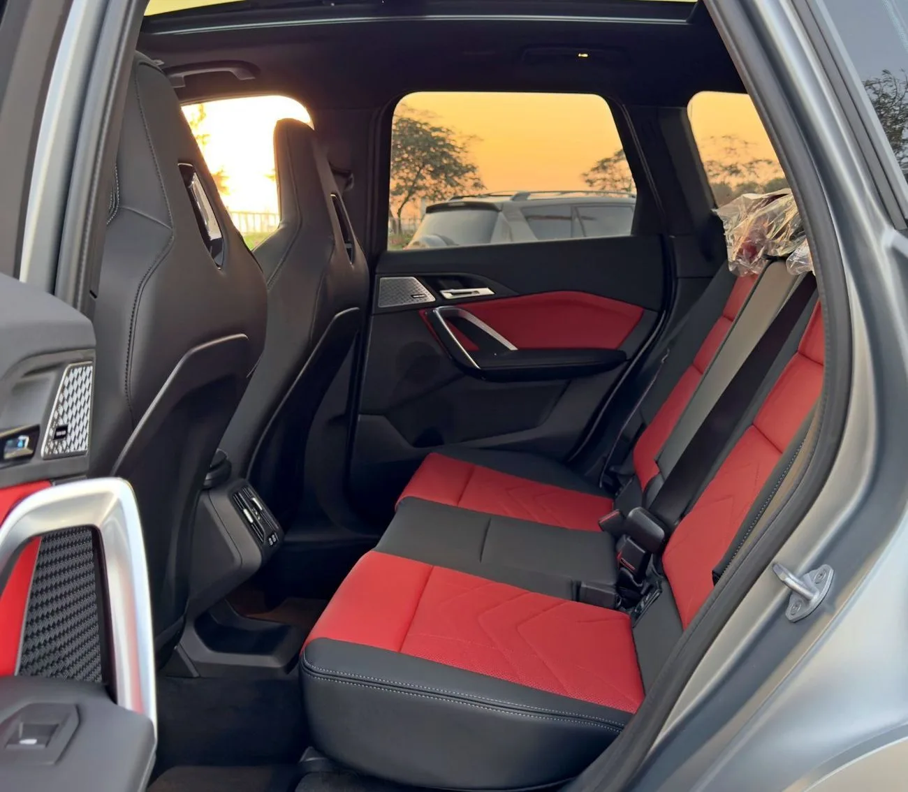 2025 BMW X1 M35i Xdrive offered by a specialist dealer in Dubai, United Arab Emirates, photo 14 of 14