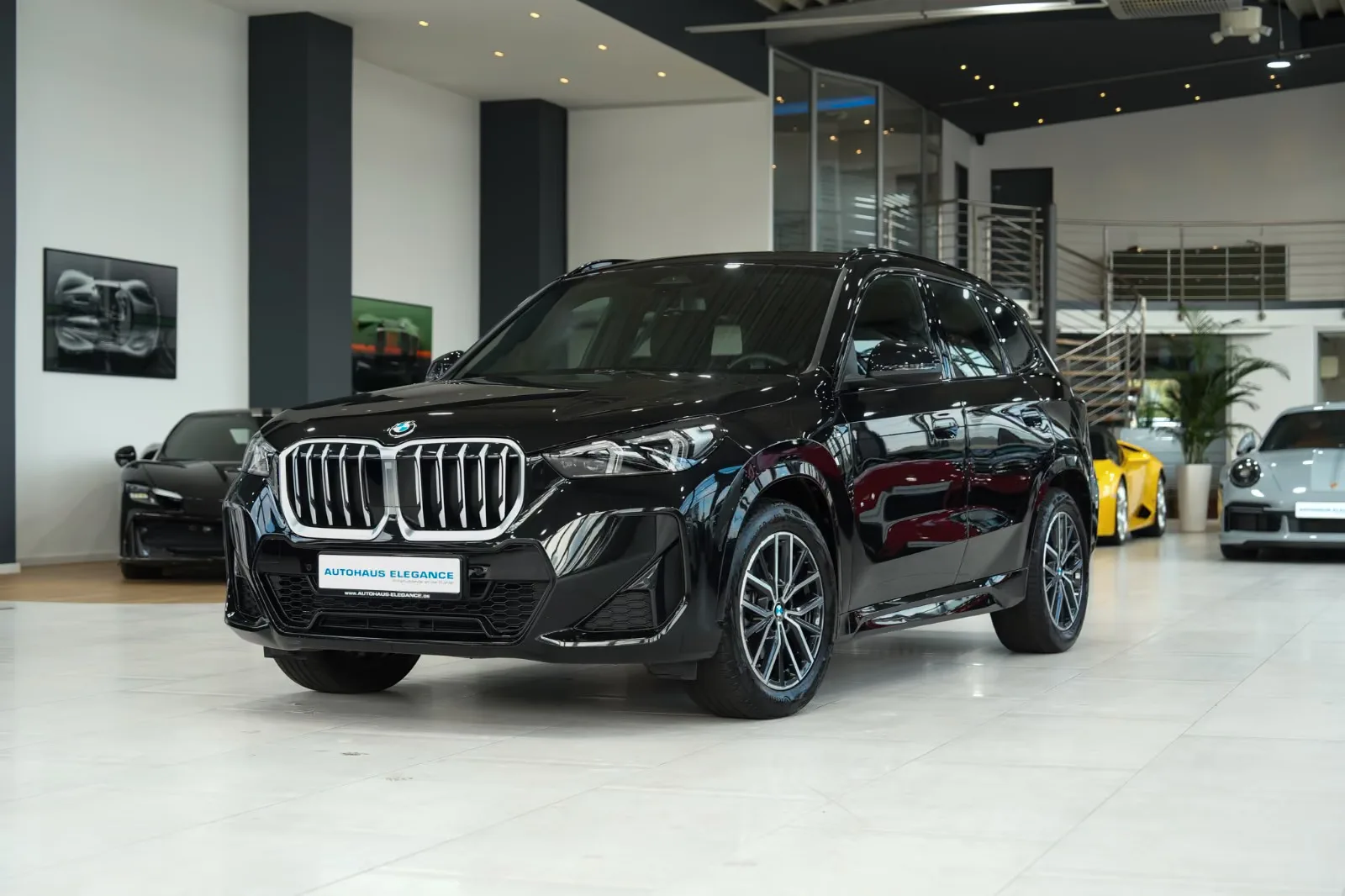 2025 BMW X1 xDrive20d angeboten von einem Fachhändler in Köln, Deutschland, Hauptfoto