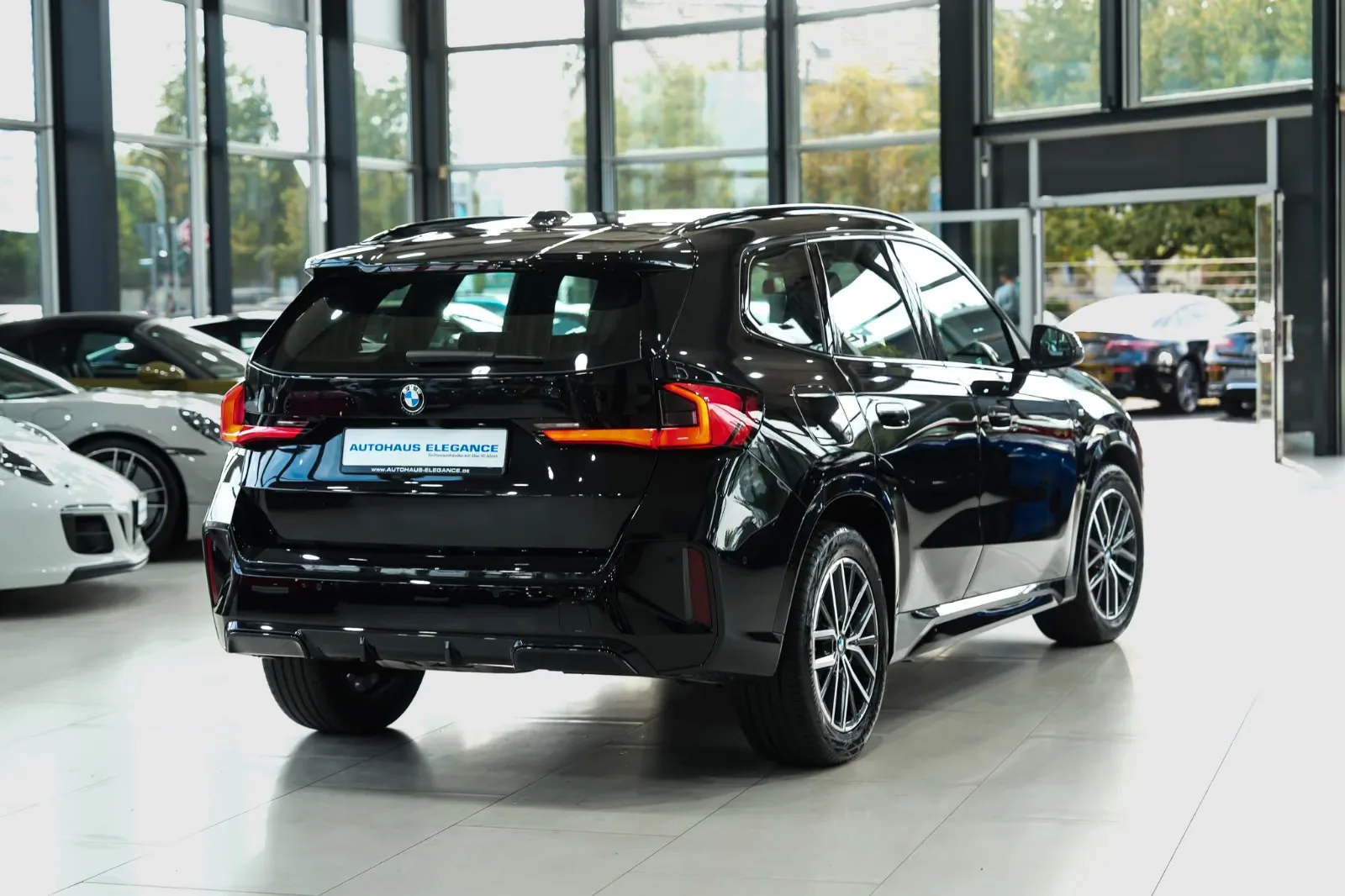 2025 BMW X1 xDrive20d, 2/25