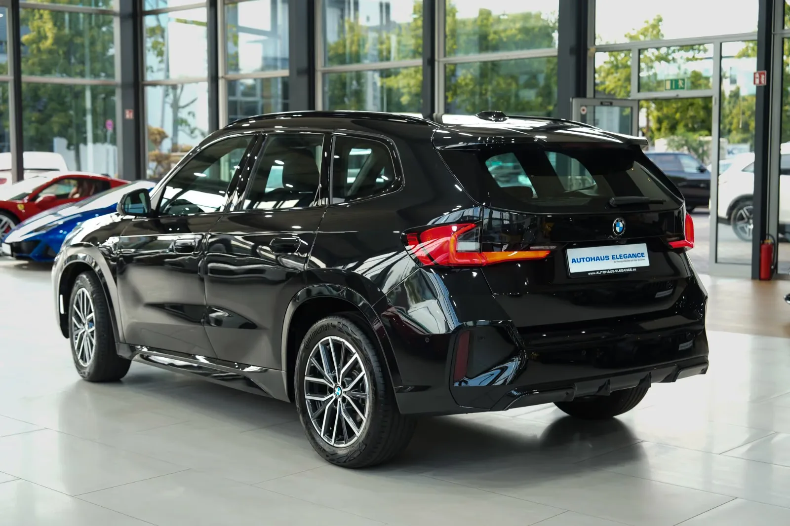 2025 BMW X1 xDrive20d, 3/25