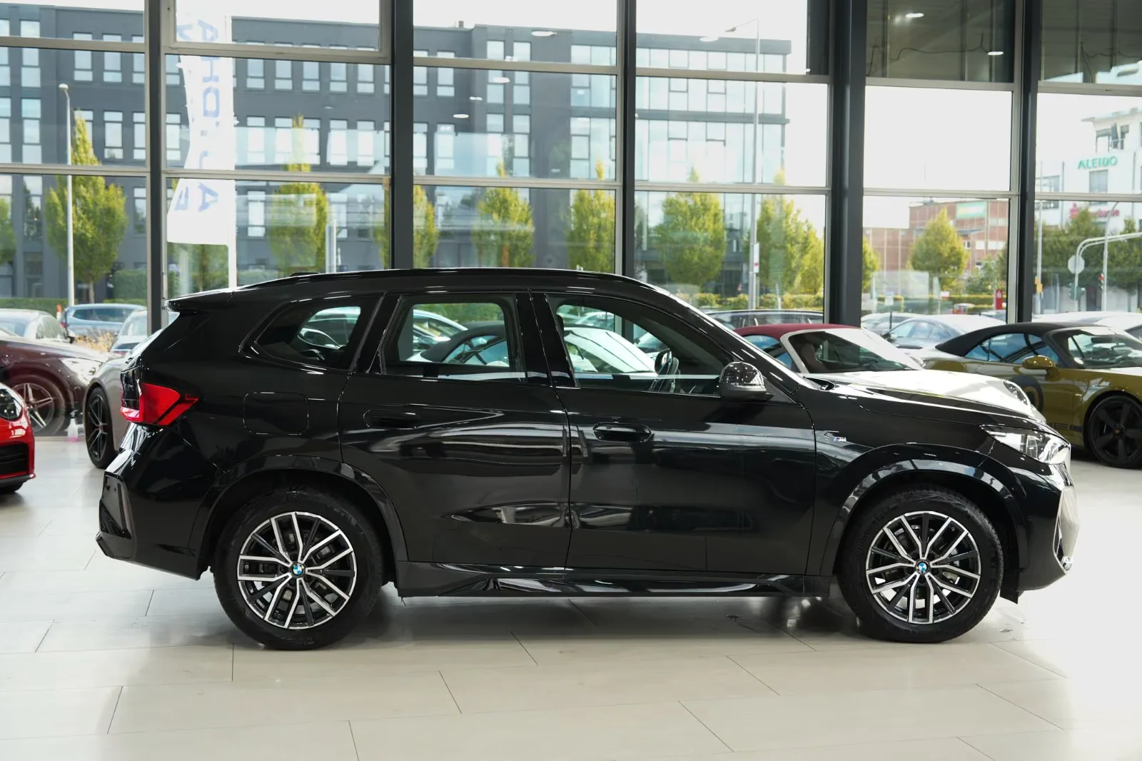 2025 BMW X1 xDrive20d, 4/25
