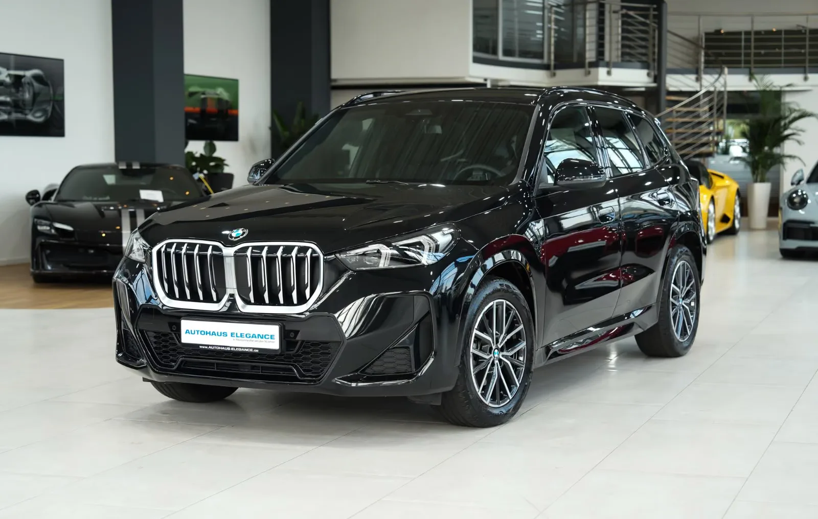 2025 BMW X1 xDrive20d, 5/25