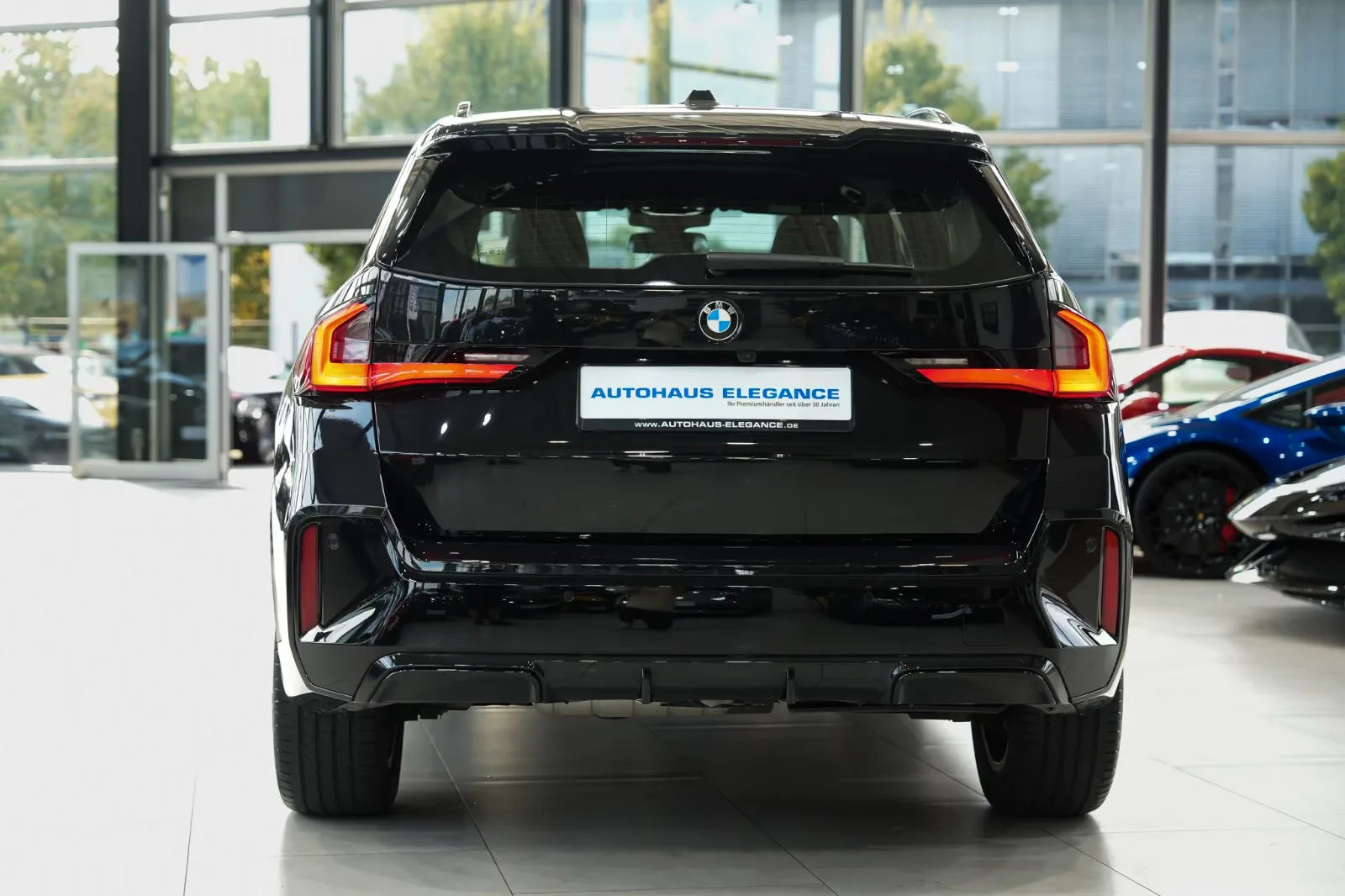 2025 BMW X1 xDrive20d, 6/25