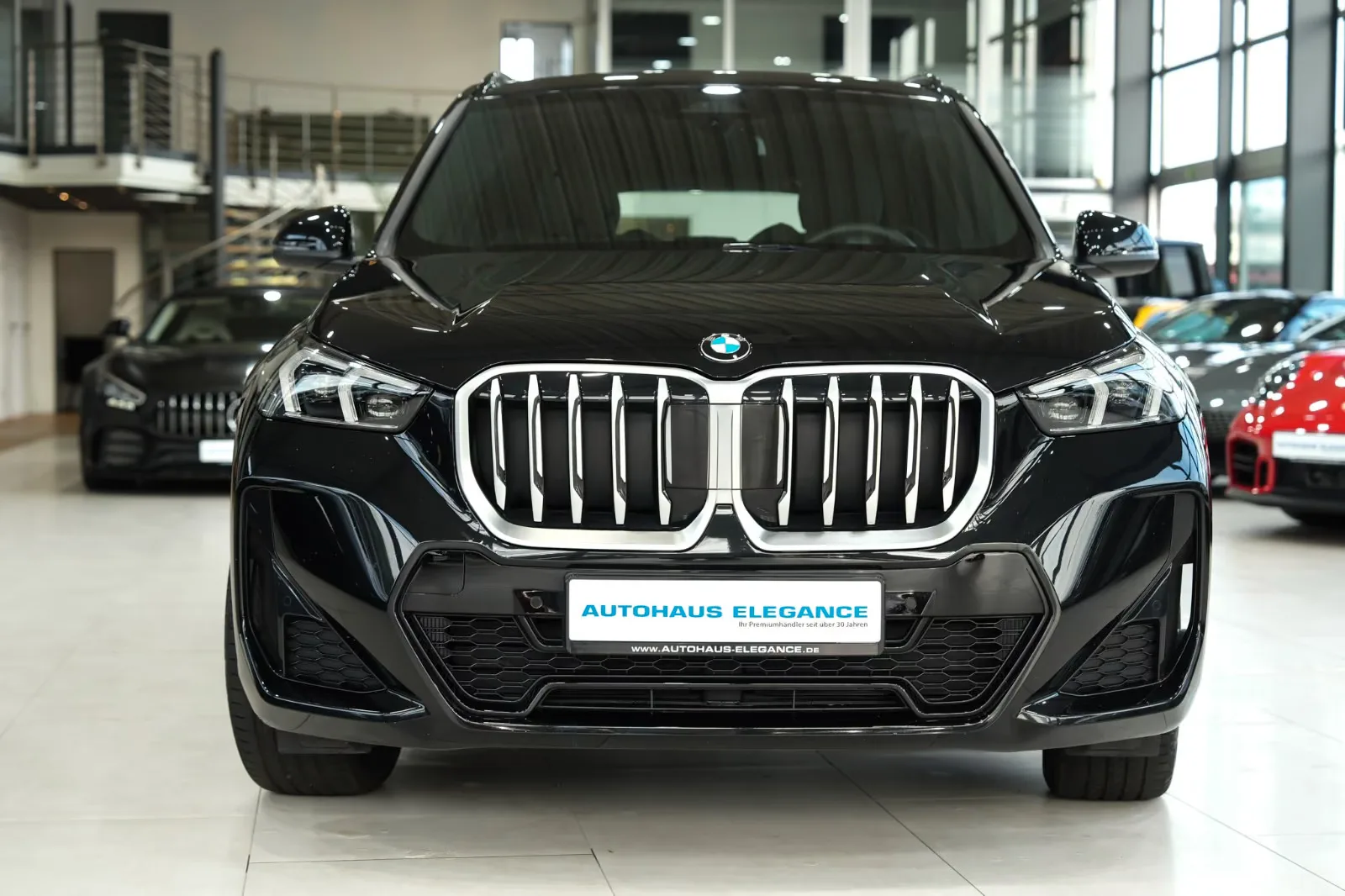 2025 BMW X1 xDrive20d, 7/25
