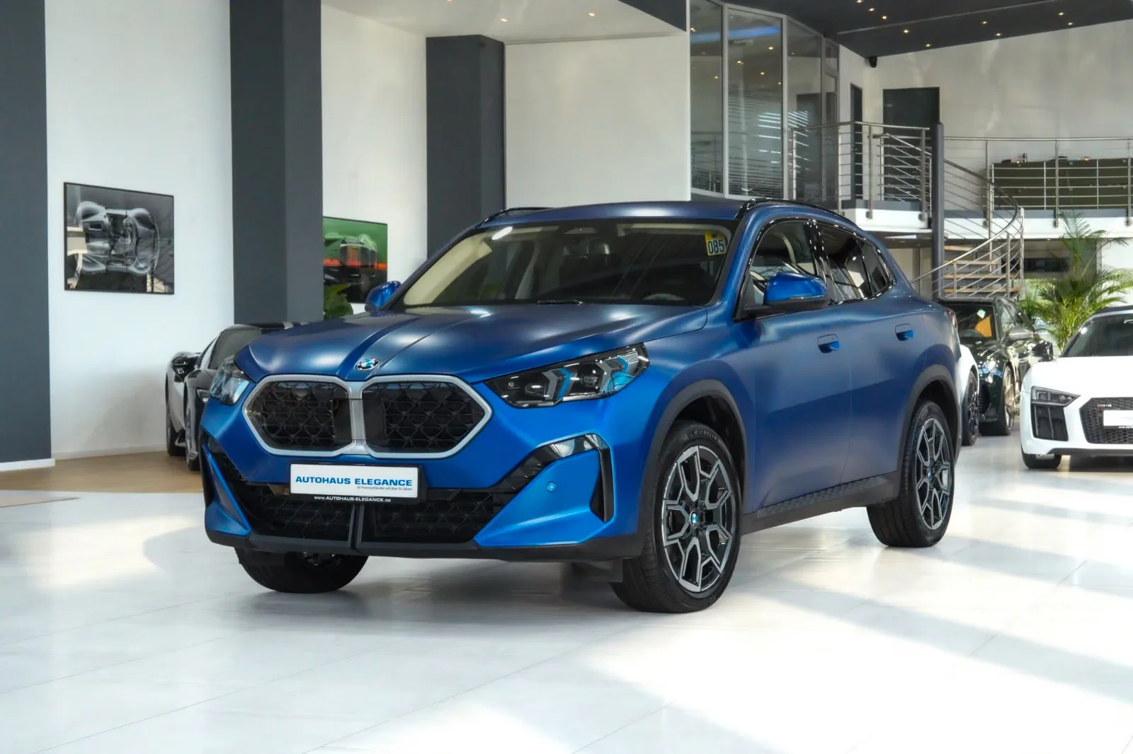 2025 BMW X2 xDrive20d angeboten von einem Fachhändler in Köln, Deutschland, Hauptfoto