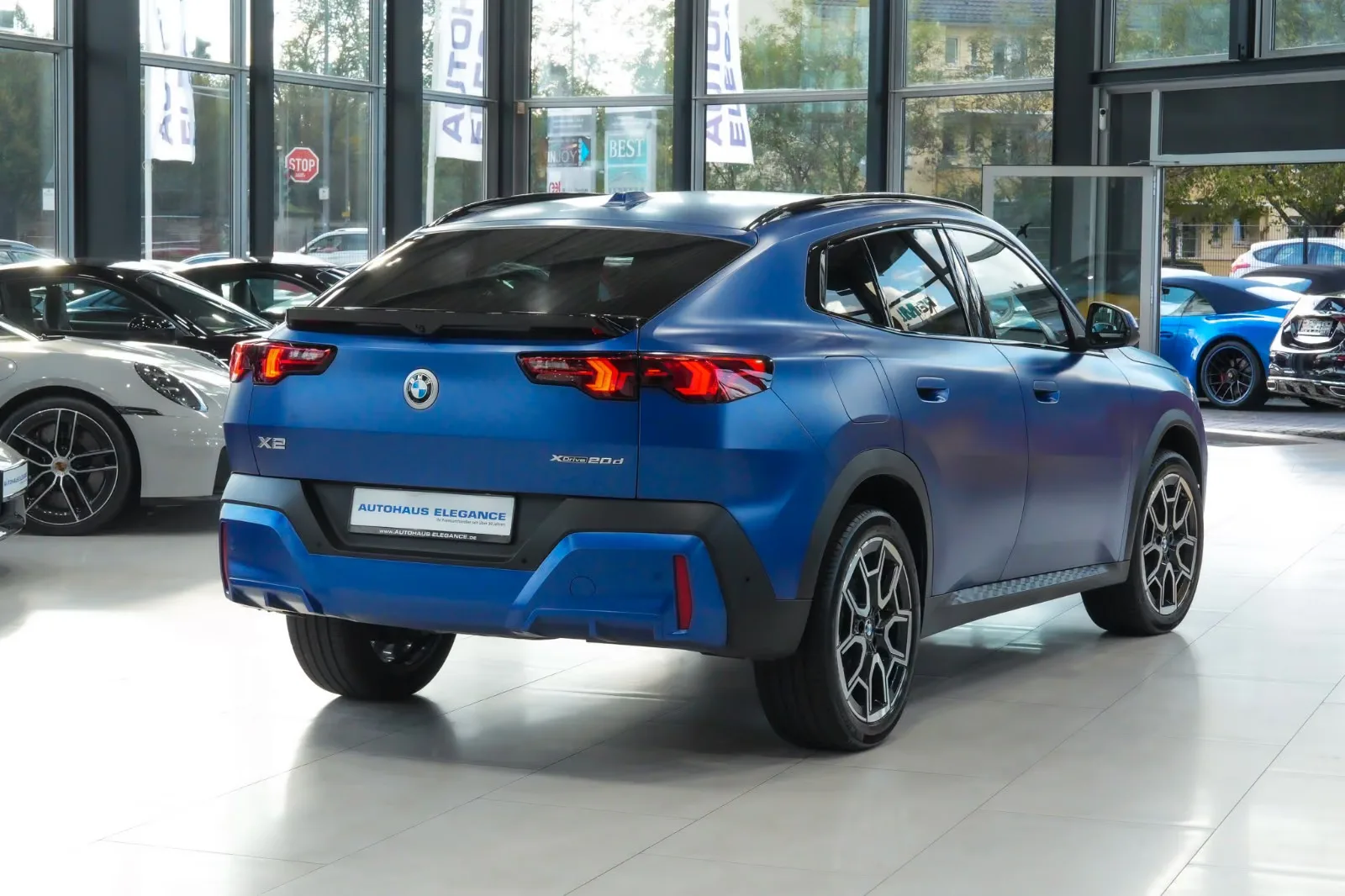2025 BMW X2 xDrive20d, 2/30