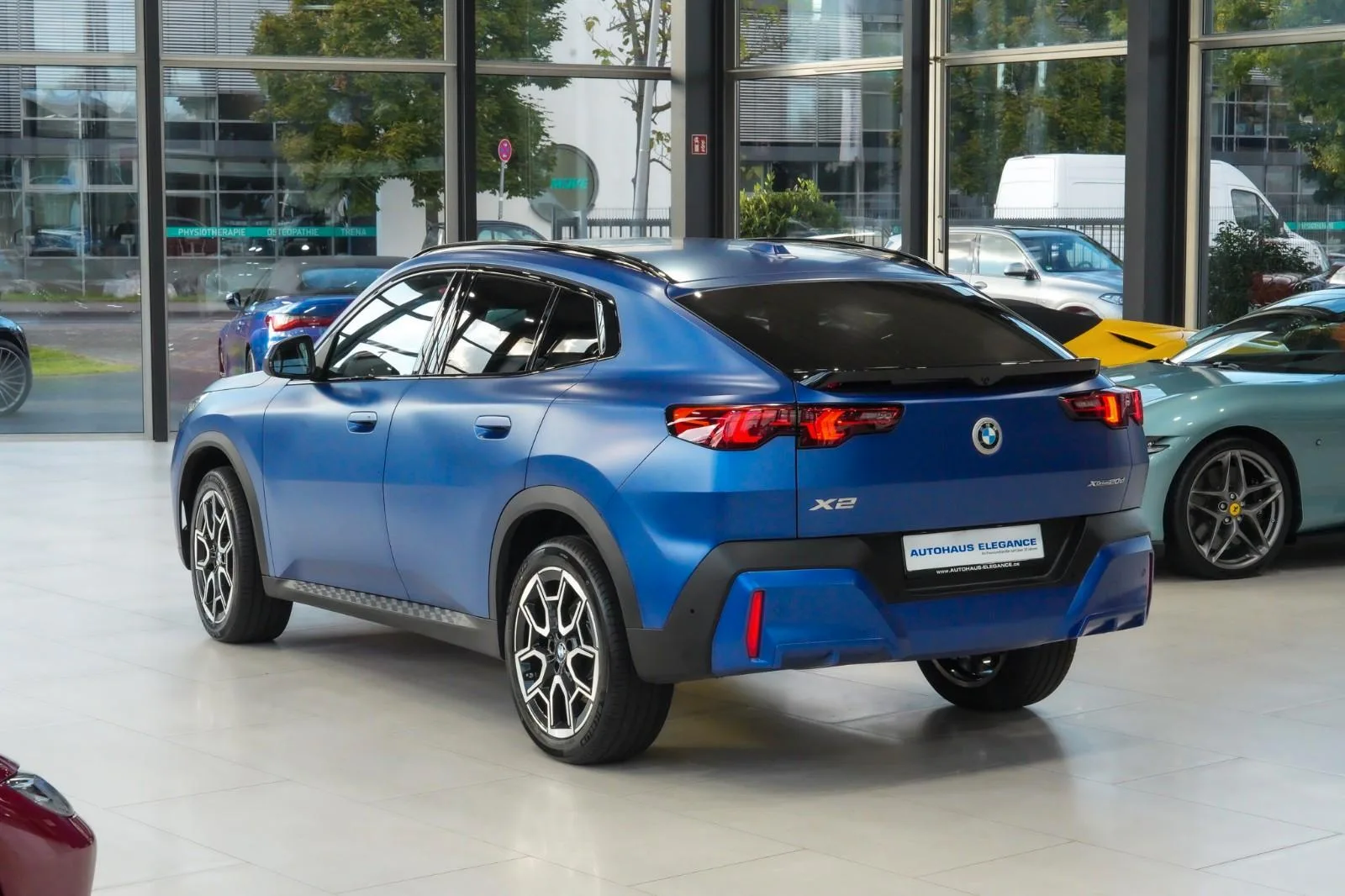 2025 BMW X2 xDrive20d, 3/30